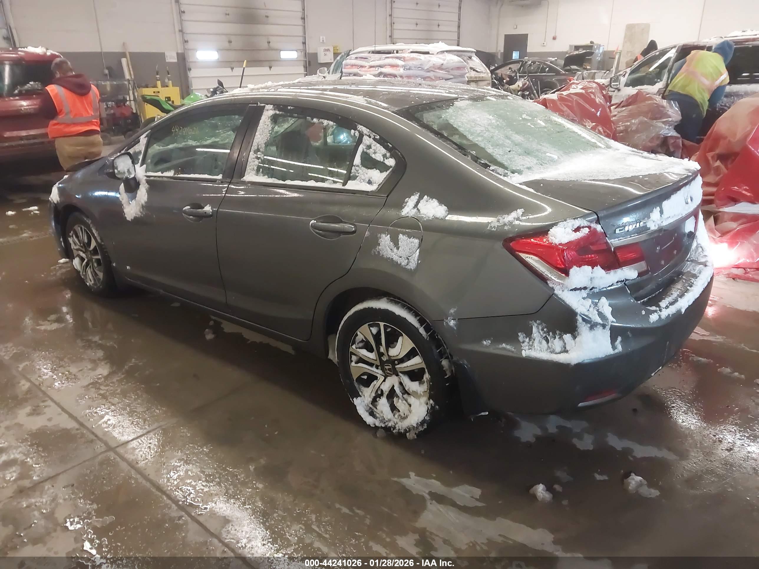 HONDA CIVIC image 3