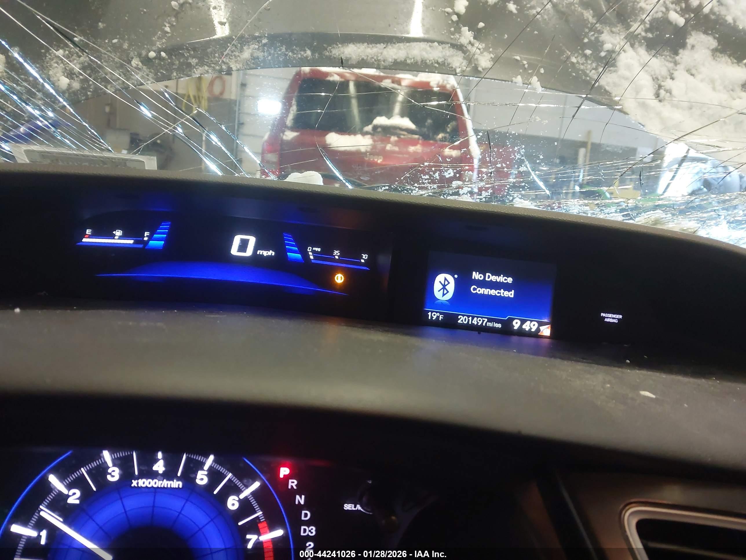 HONDA CIVIC image 7