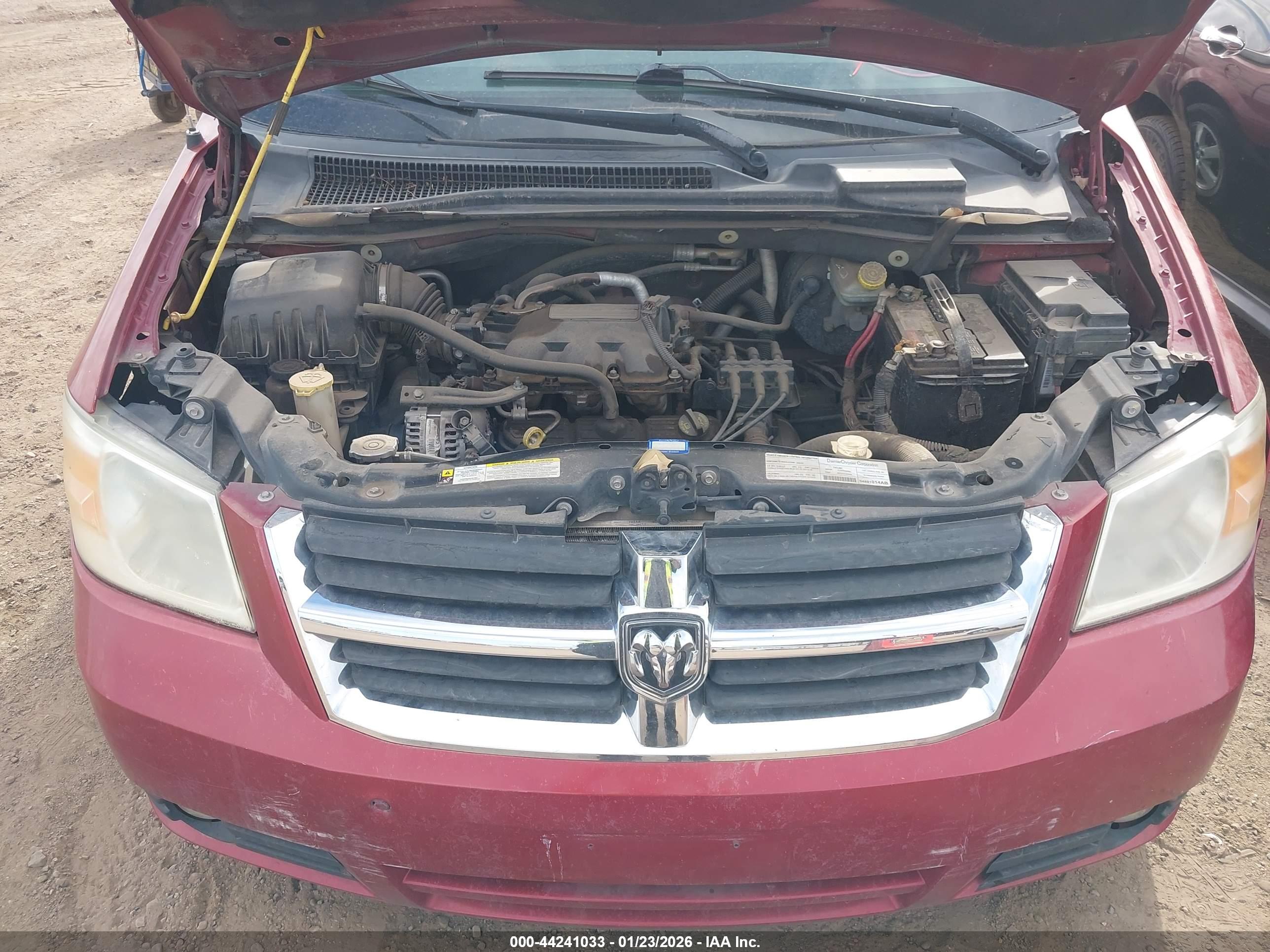 DODGE GRAND image 10