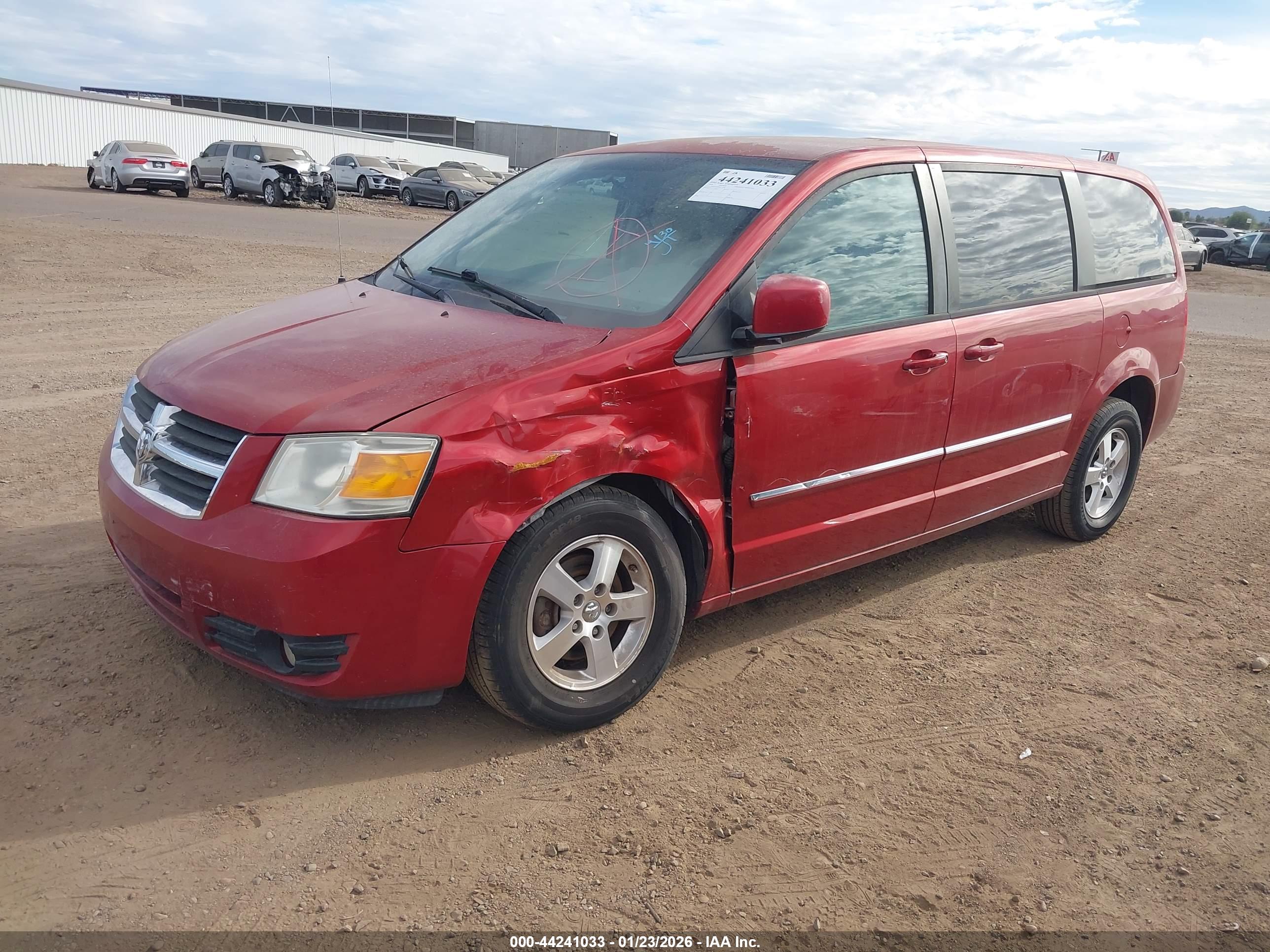 DODGE GRAND image 2