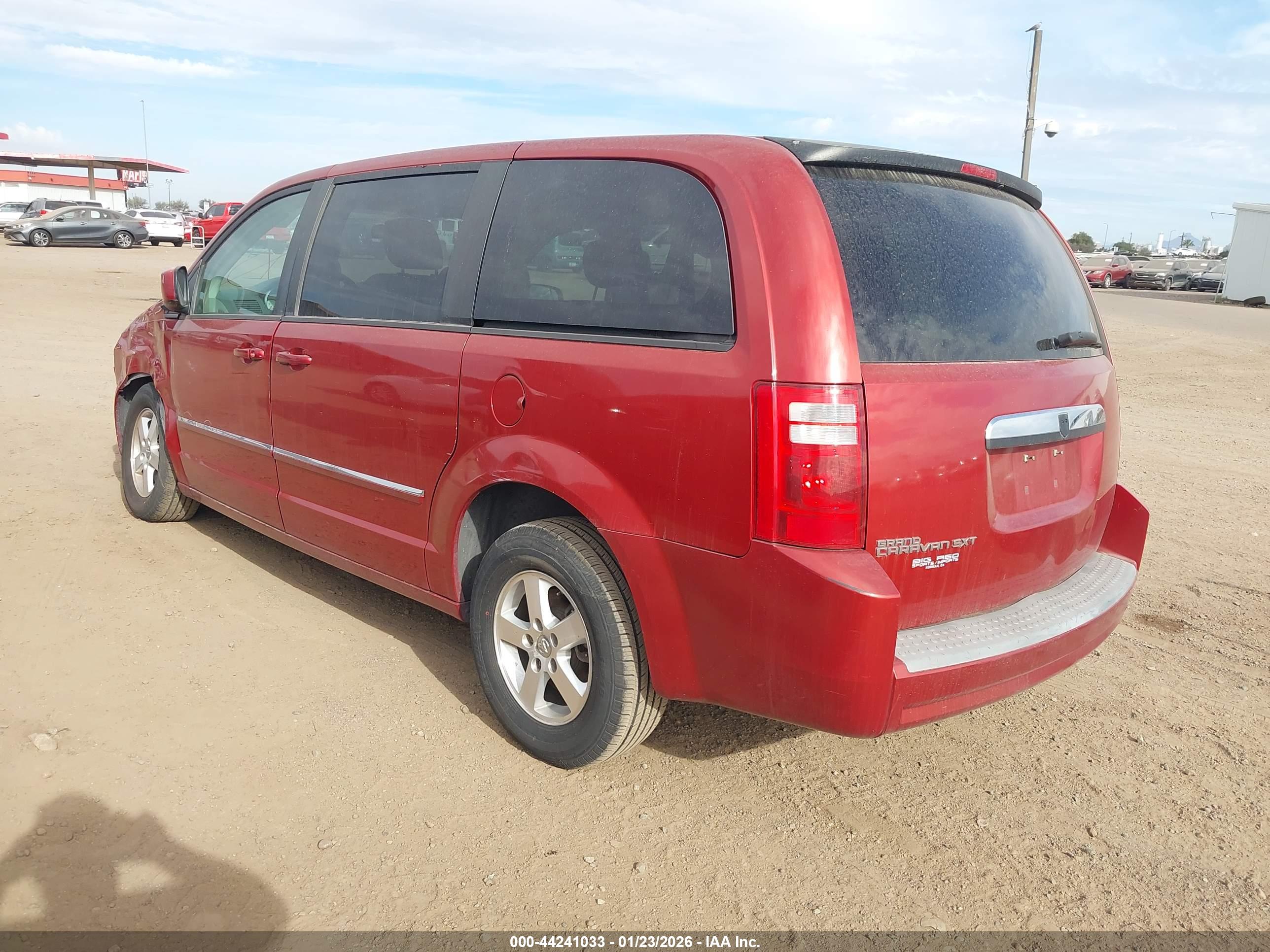 DODGE GRAND image 3
