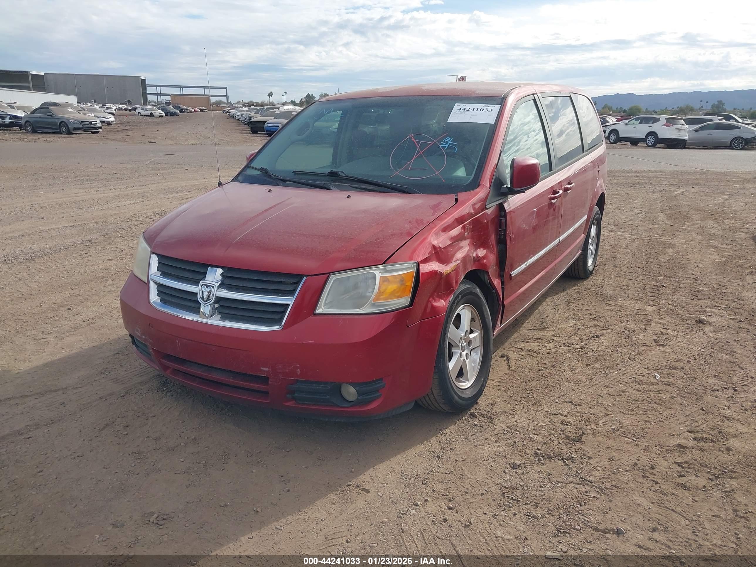 DODGE GRAND image 6