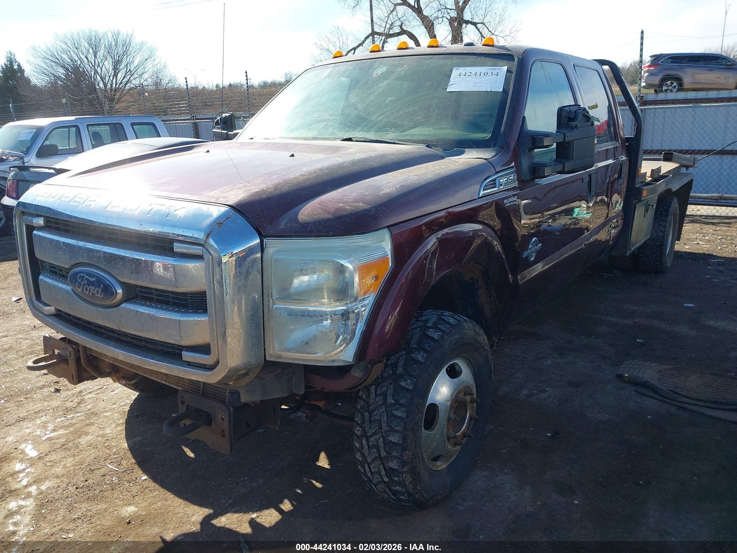 FORD F-350 image 2