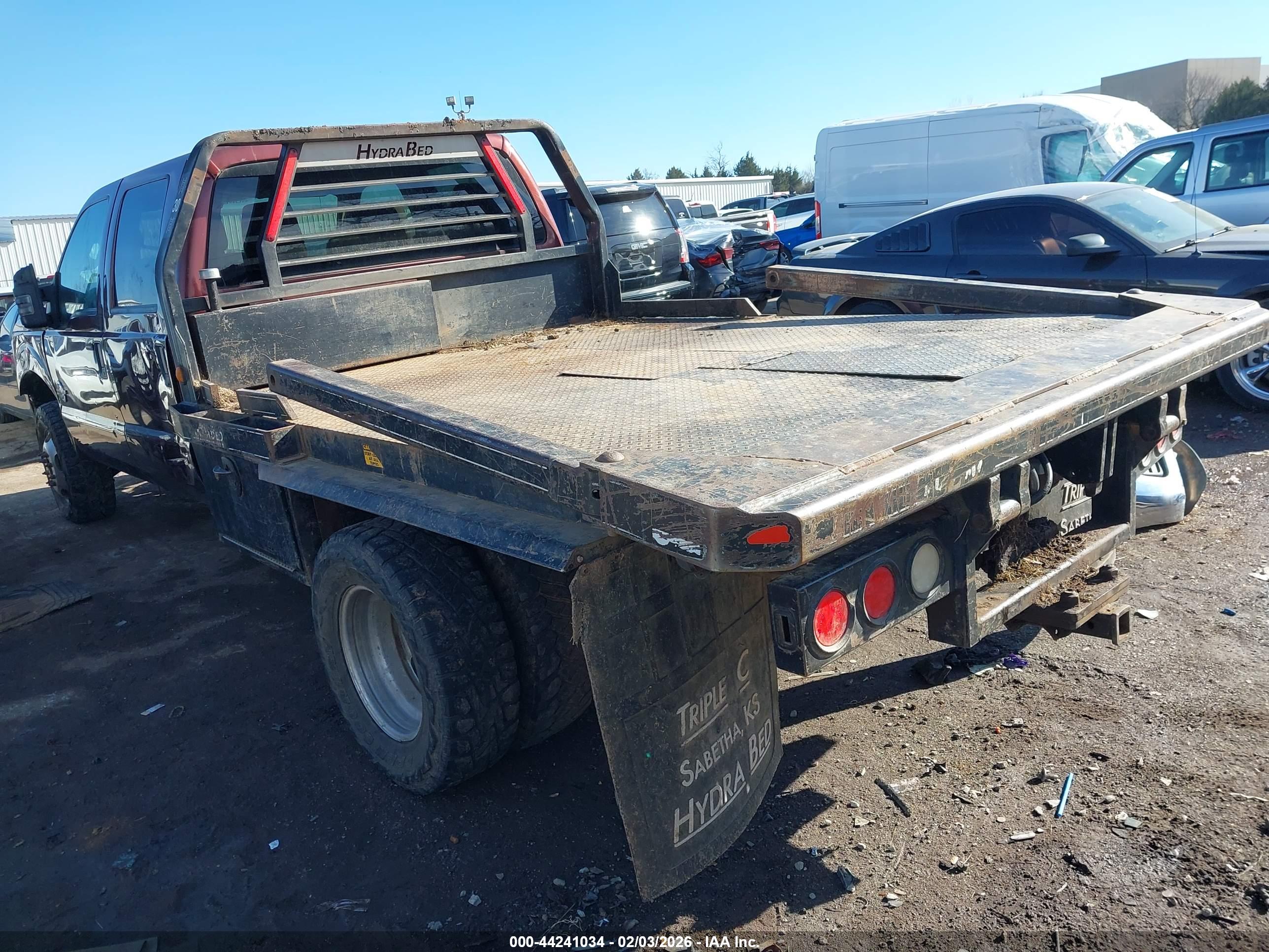 FORD F-350 image 3