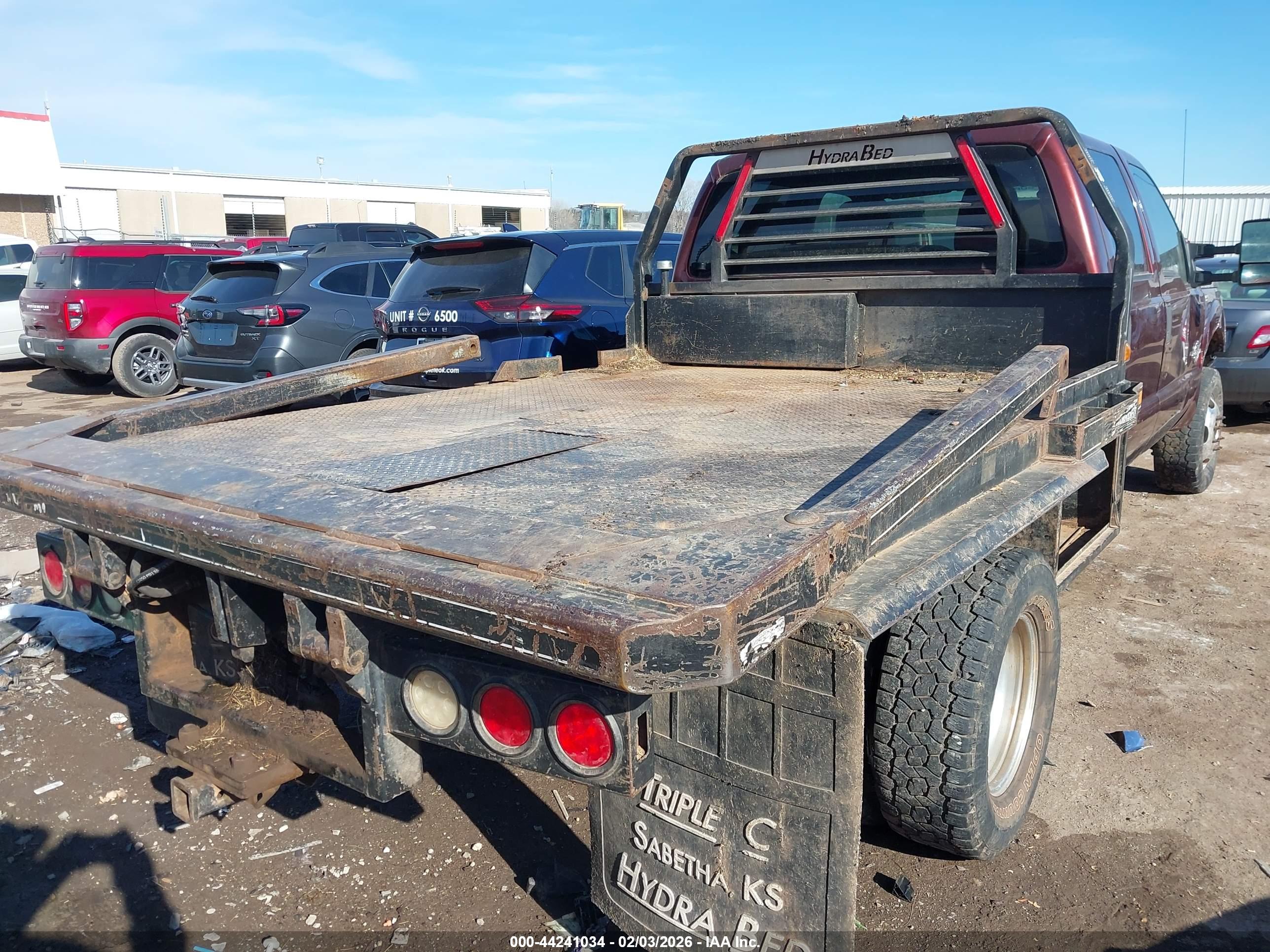 FORD F-350 image 4