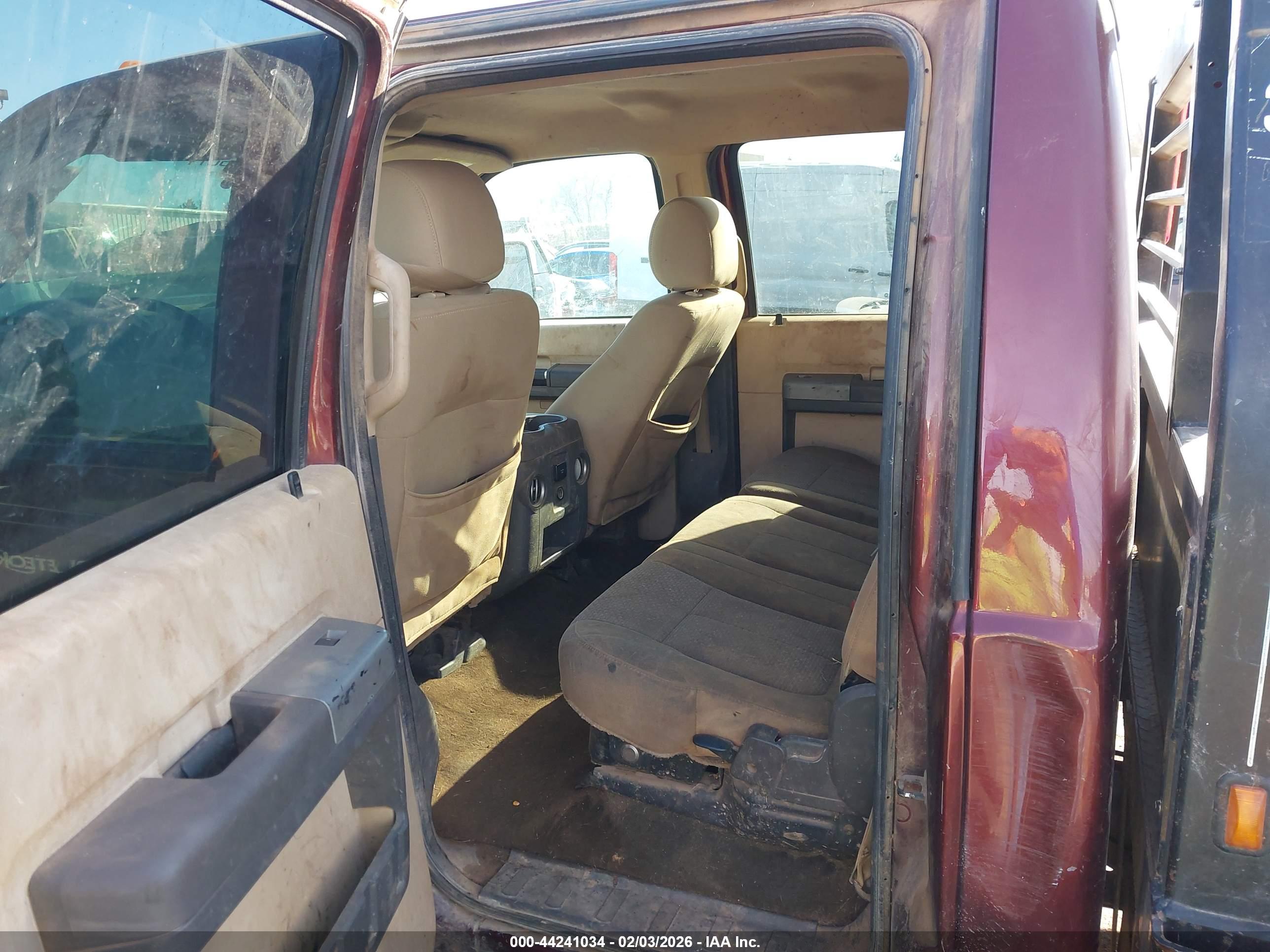 FORD F-350 image 7
