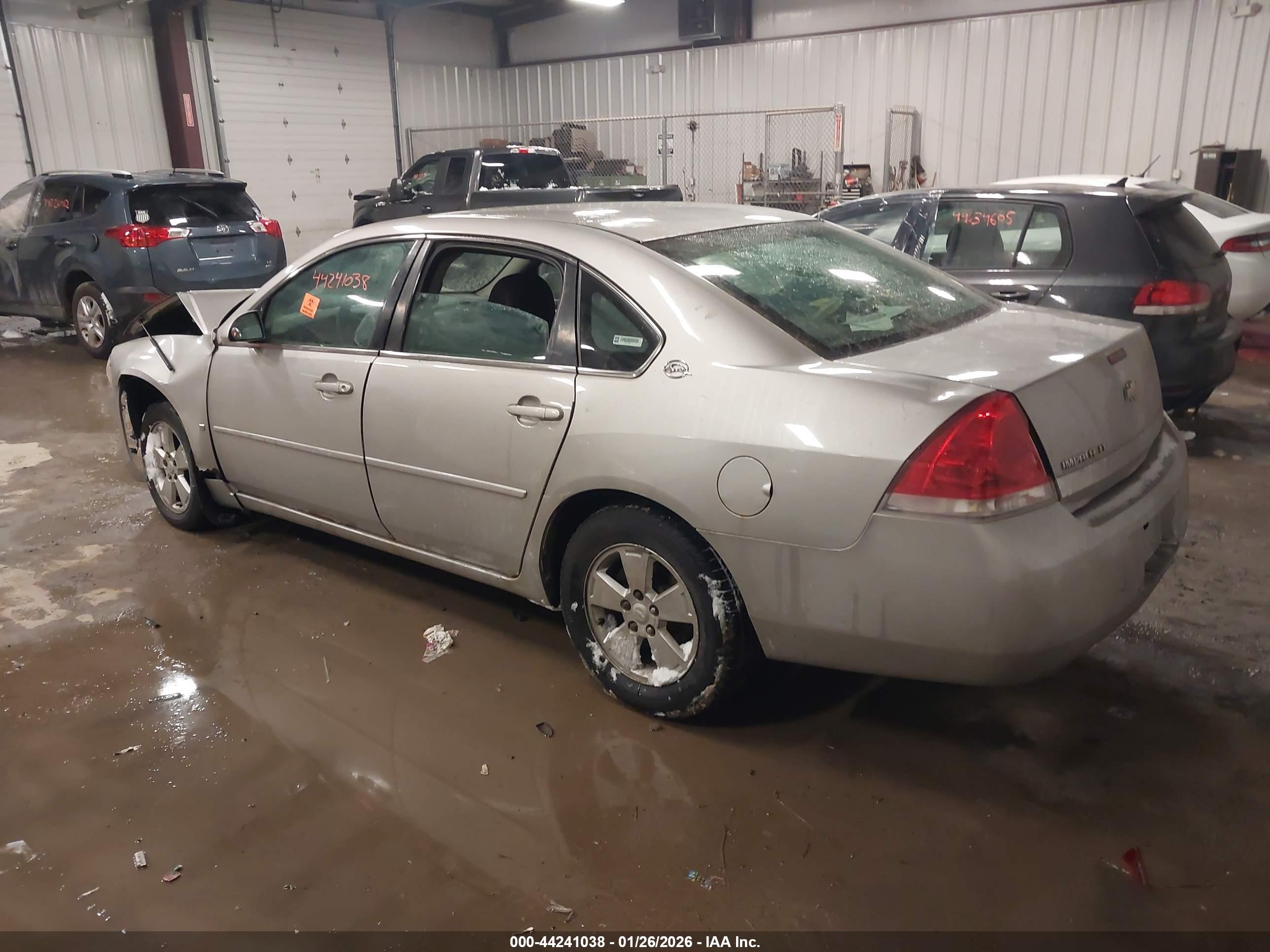 CHEVROLET IMPALA image 3
