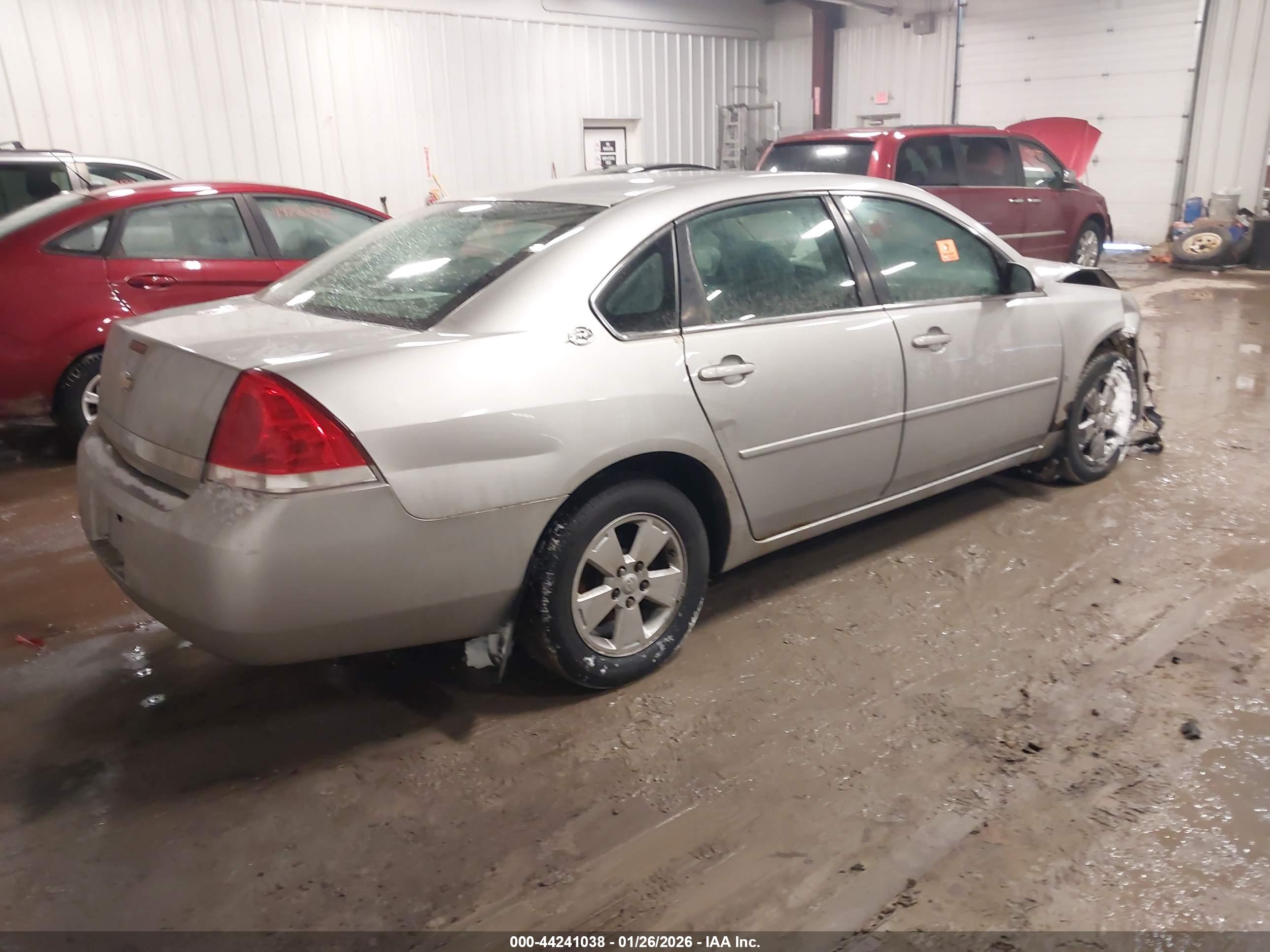 CHEVROLET IMPALA image 4