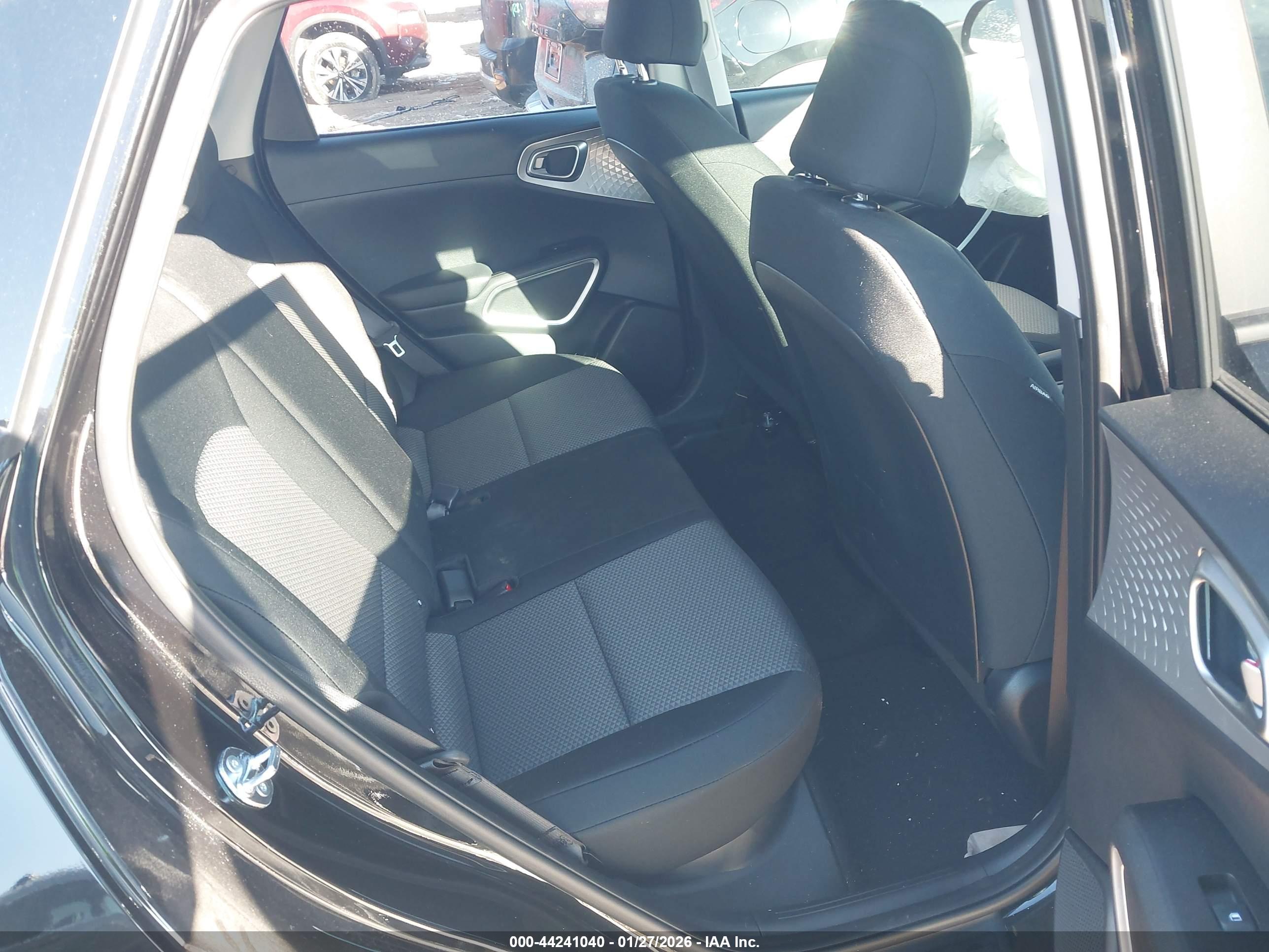 KIA SOUL image 8