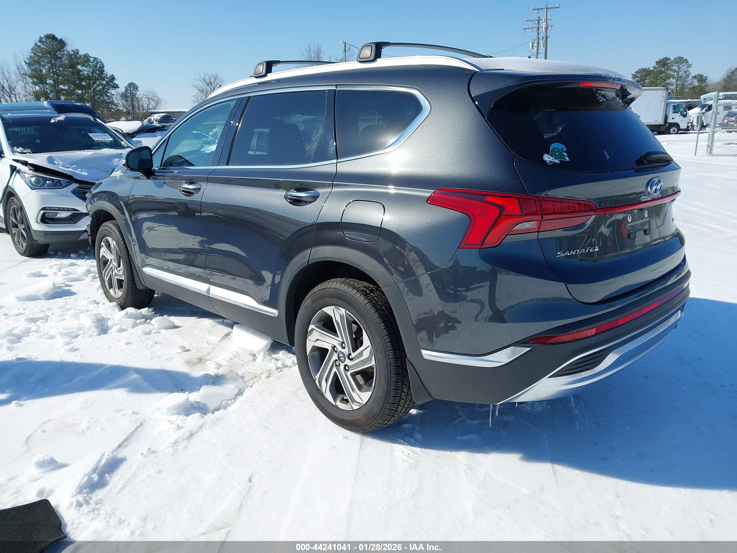 HYUNDAI SANTA image 3