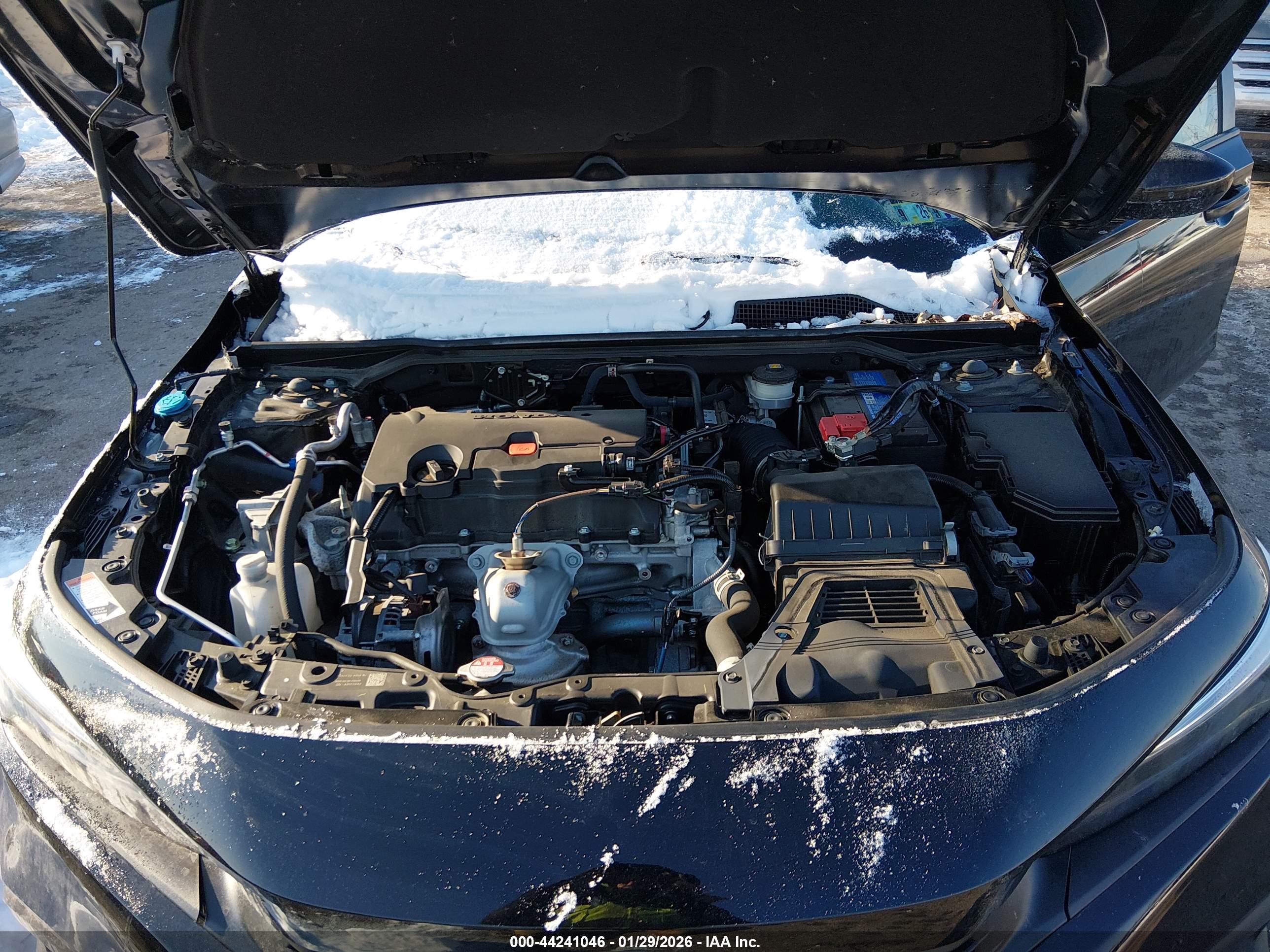 HONDA CIVIC image 10