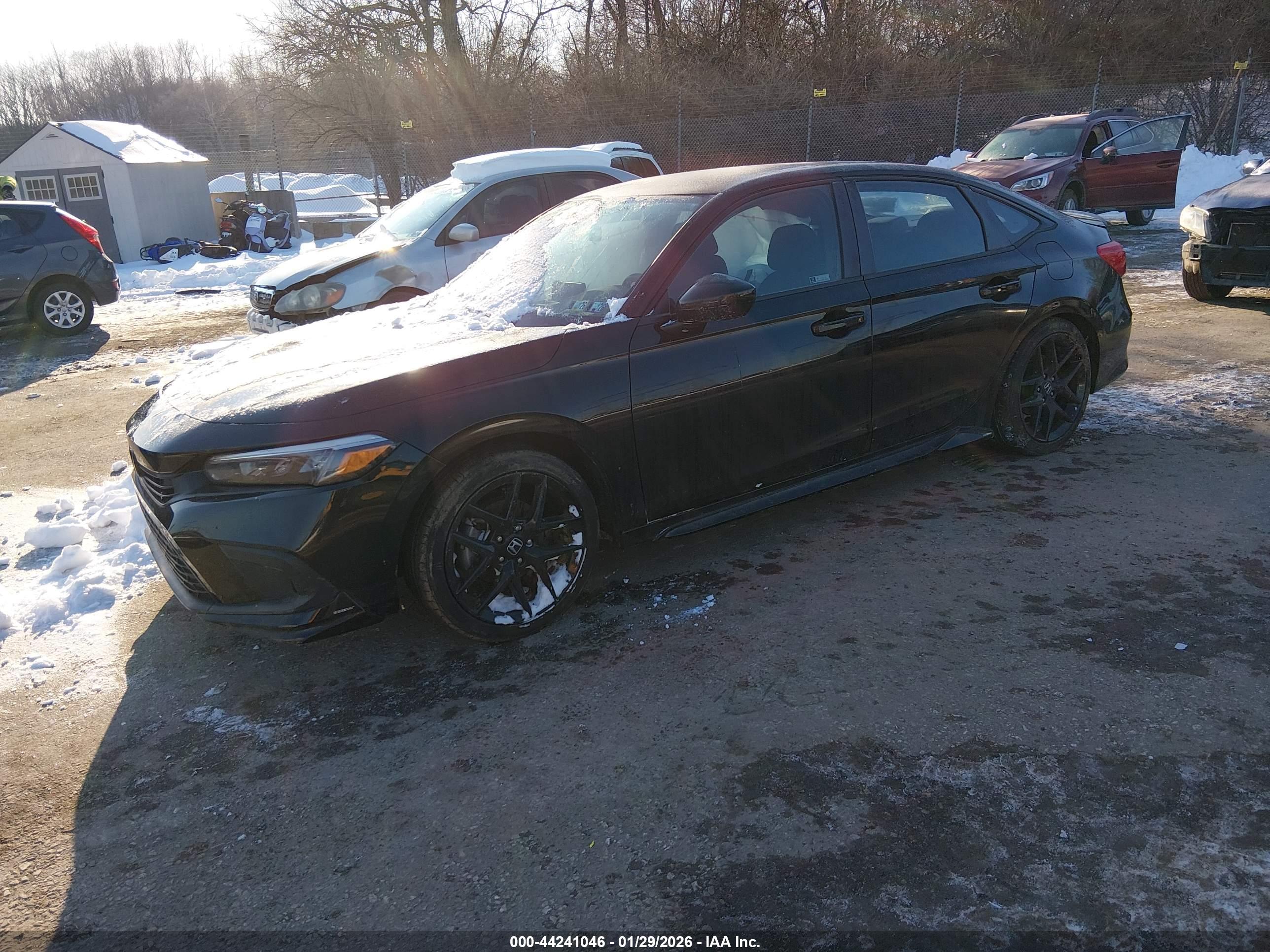 HONDA CIVIC image 2