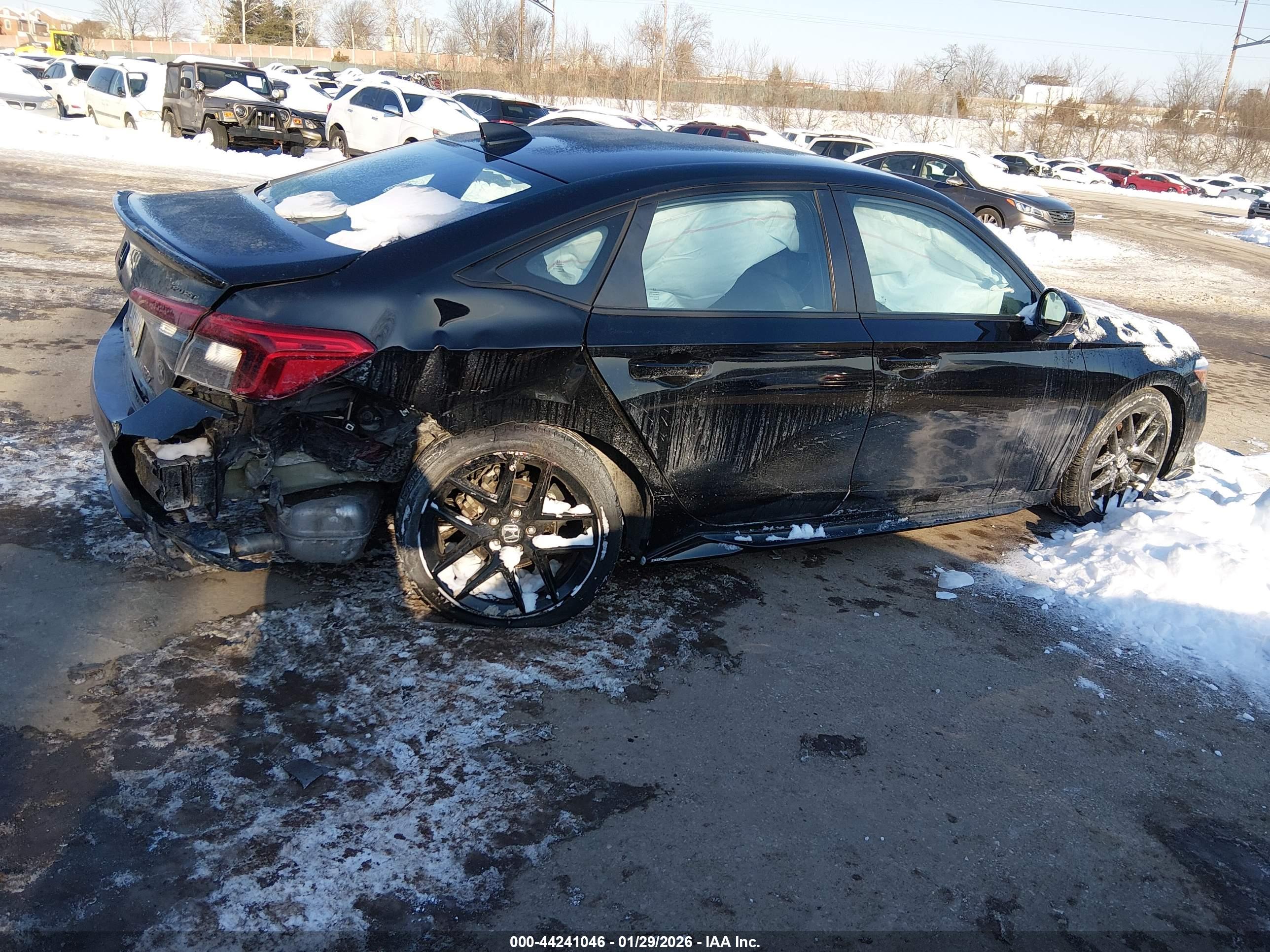 HONDA CIVIC image 4
