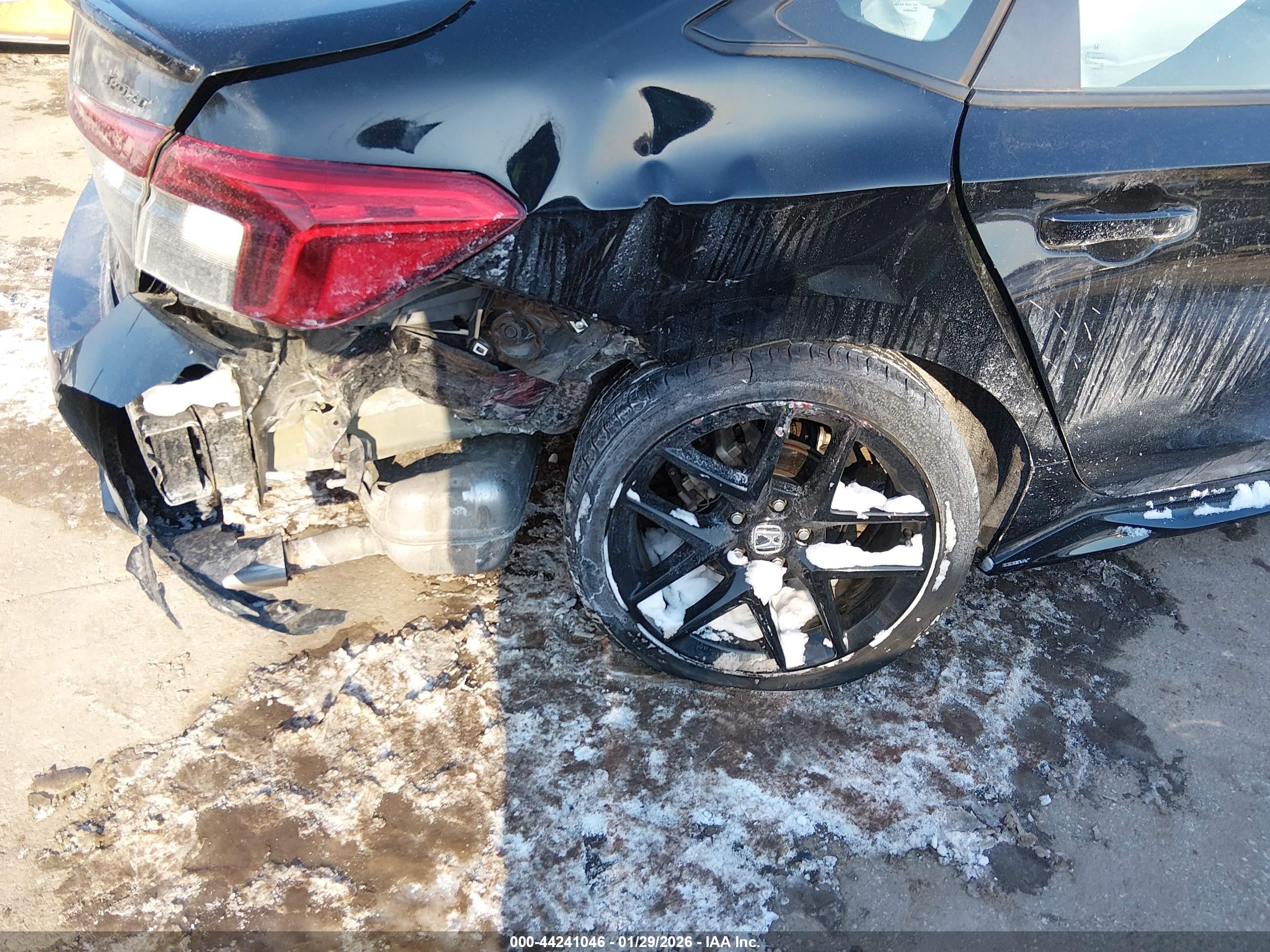 HONDA CIVIC image 6