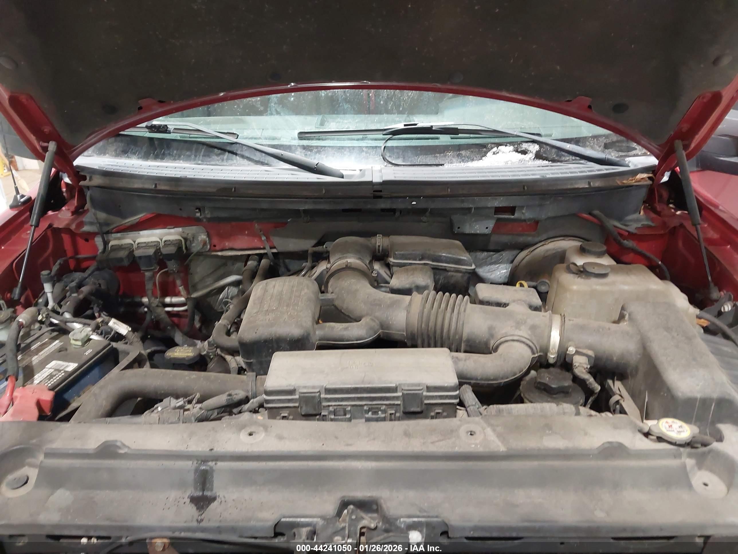 FORD F-150 image 10
