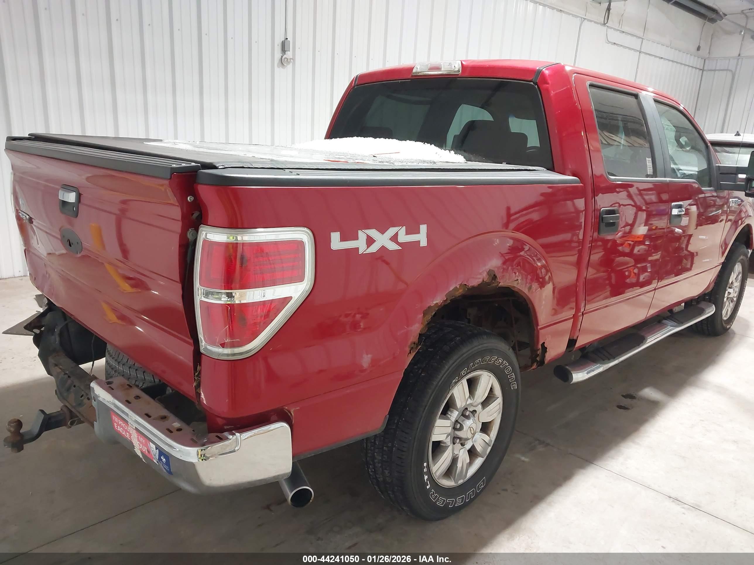 FORD F-150 image 4