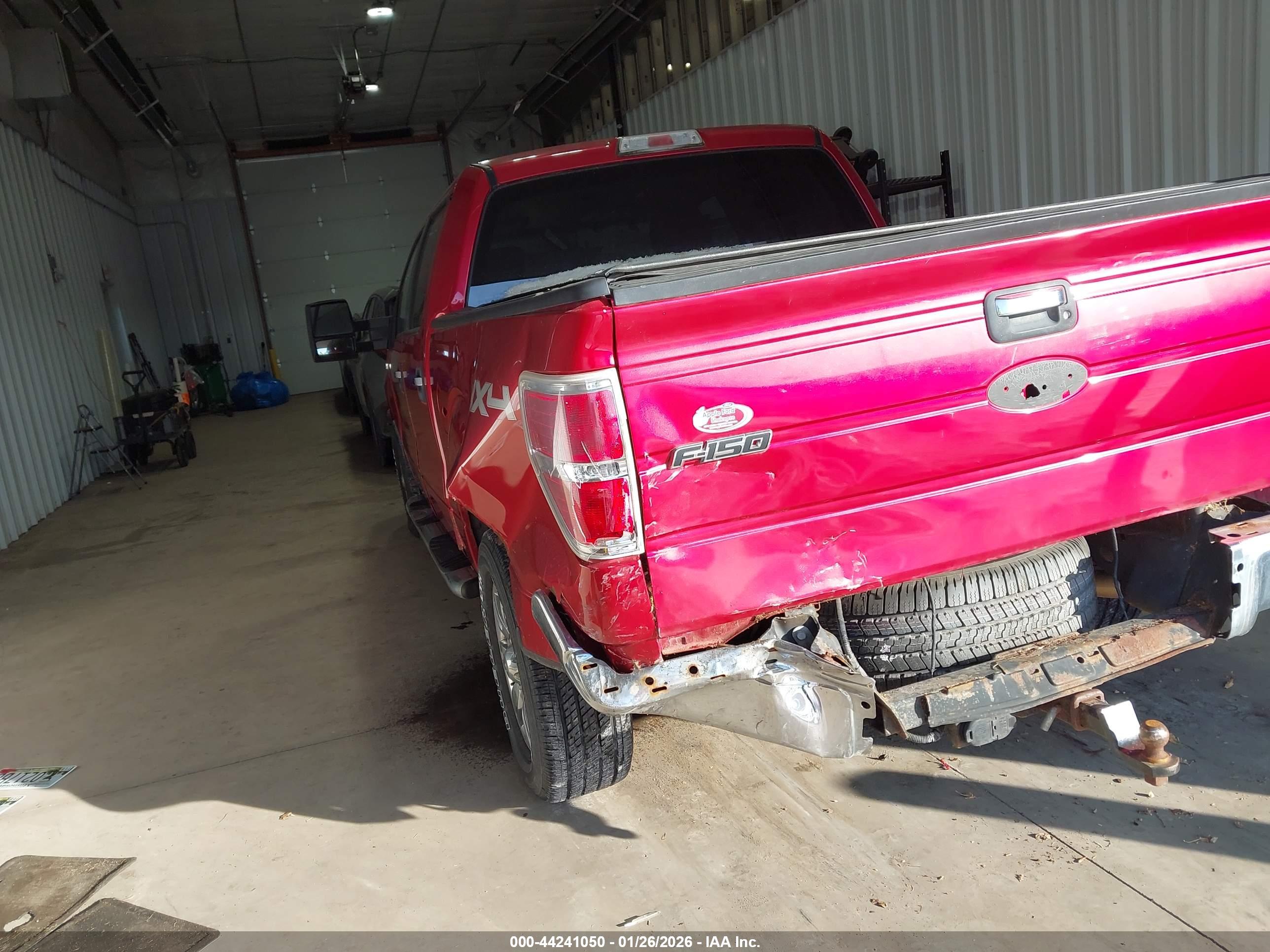 FORD F-150 image 6