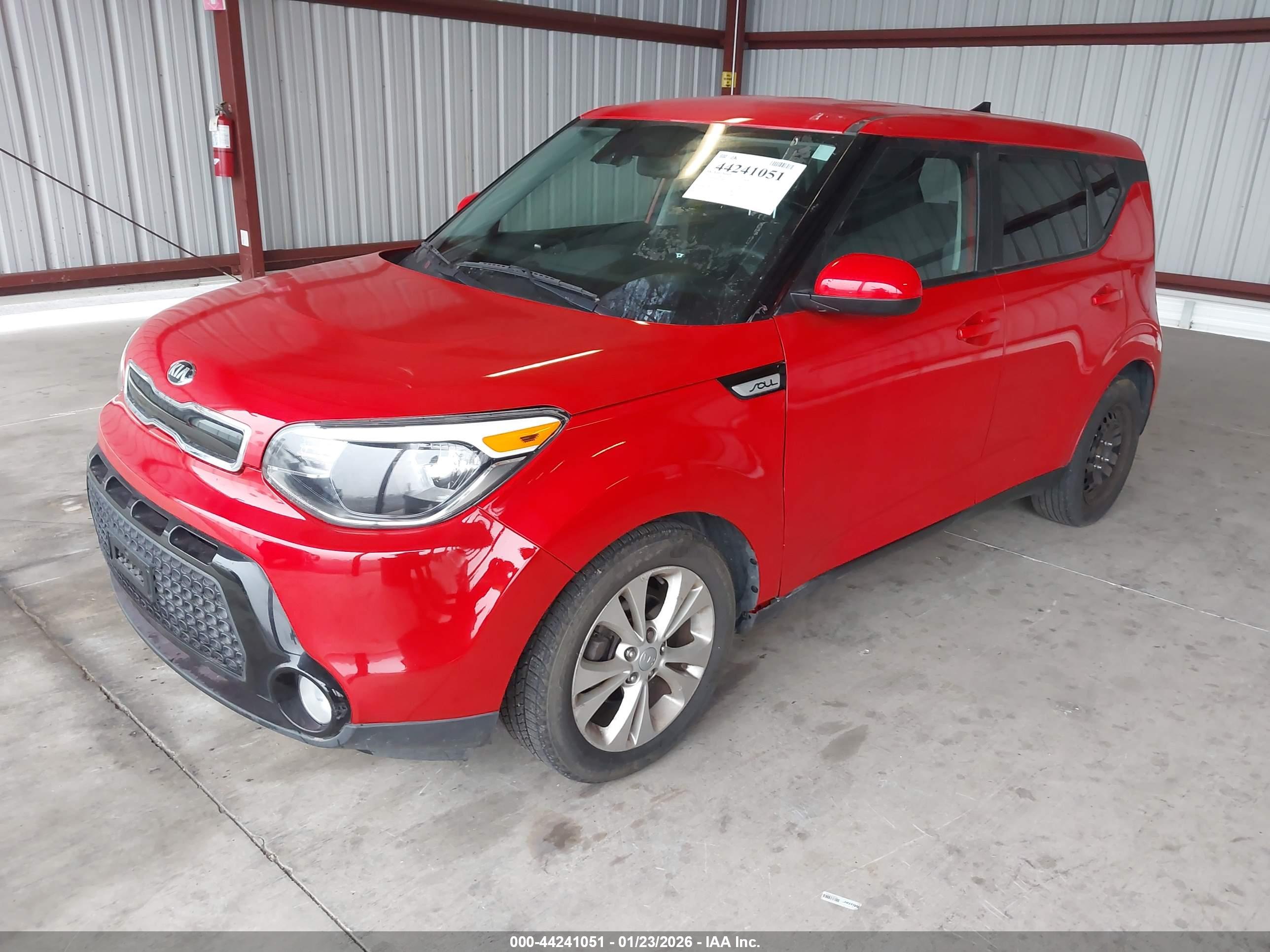 KIA SOUL image 2