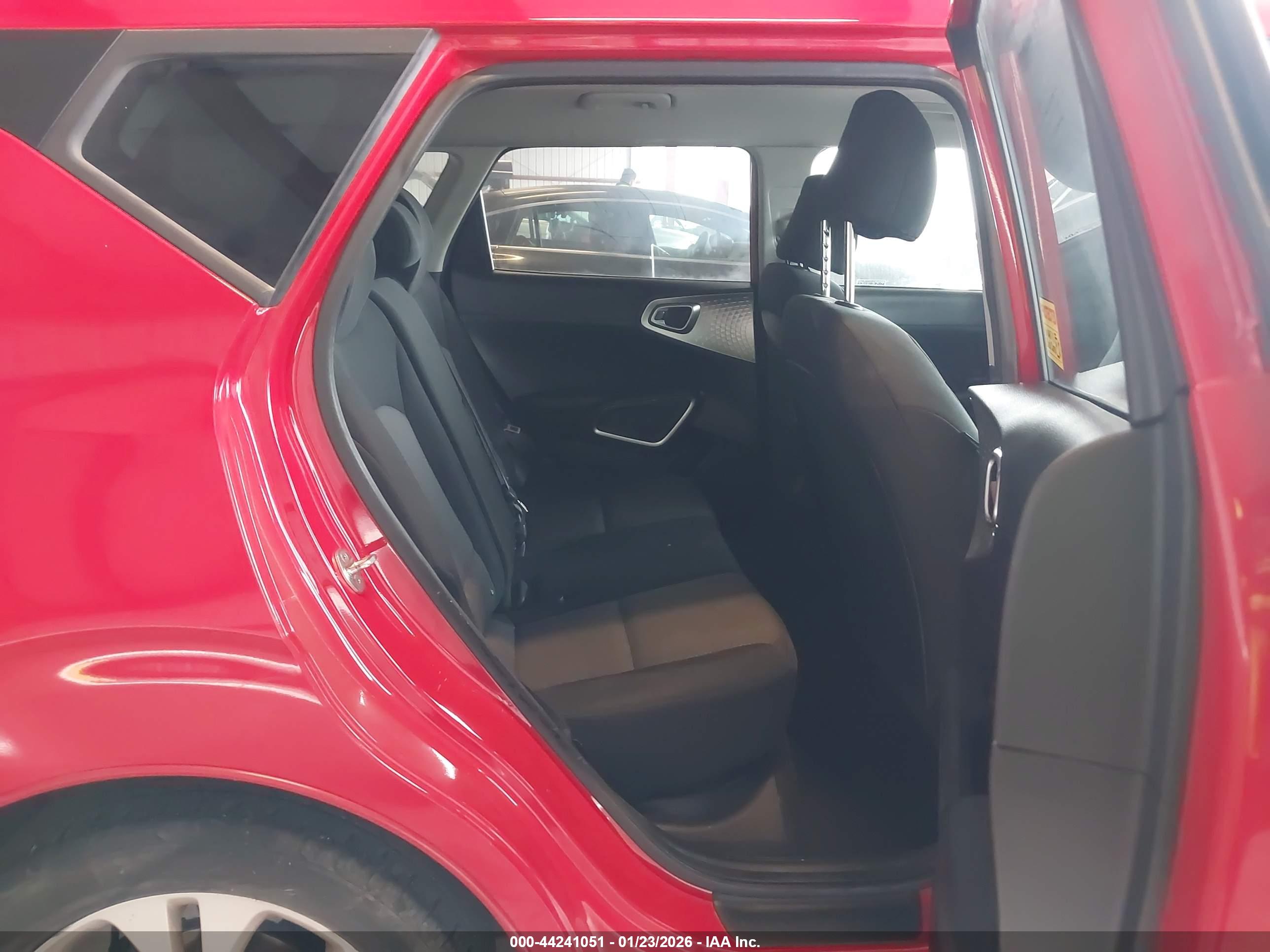 KIA SOUL image 8