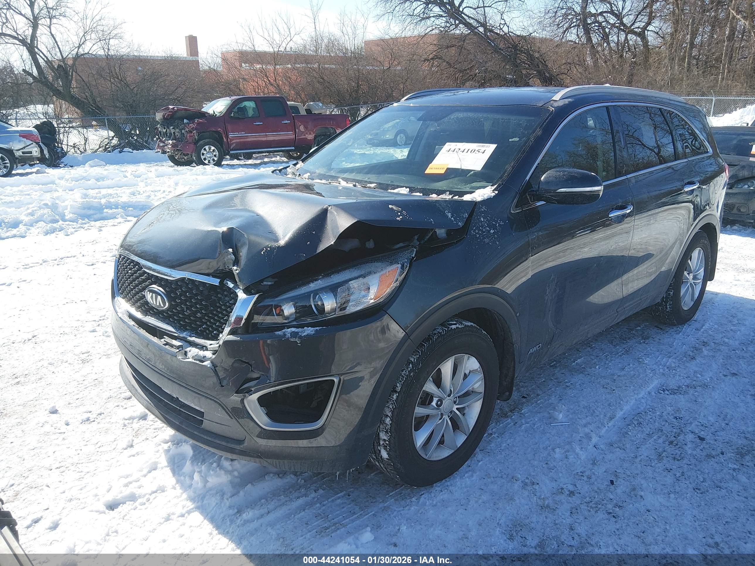 KIA SORENTO image 2