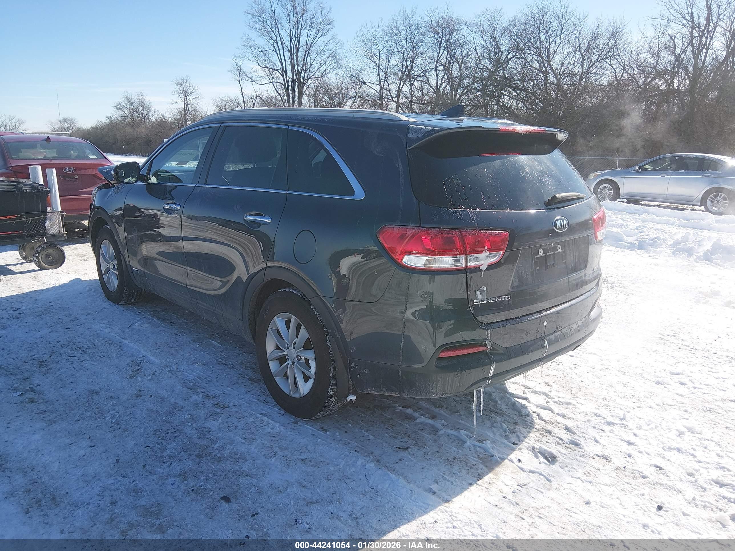KIA SORENTO image 3
