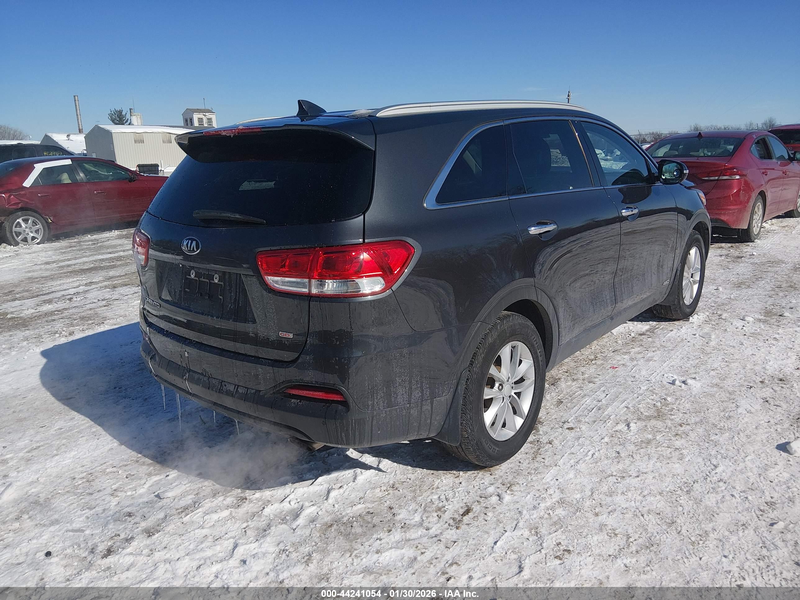 KIA SORENTO image 4