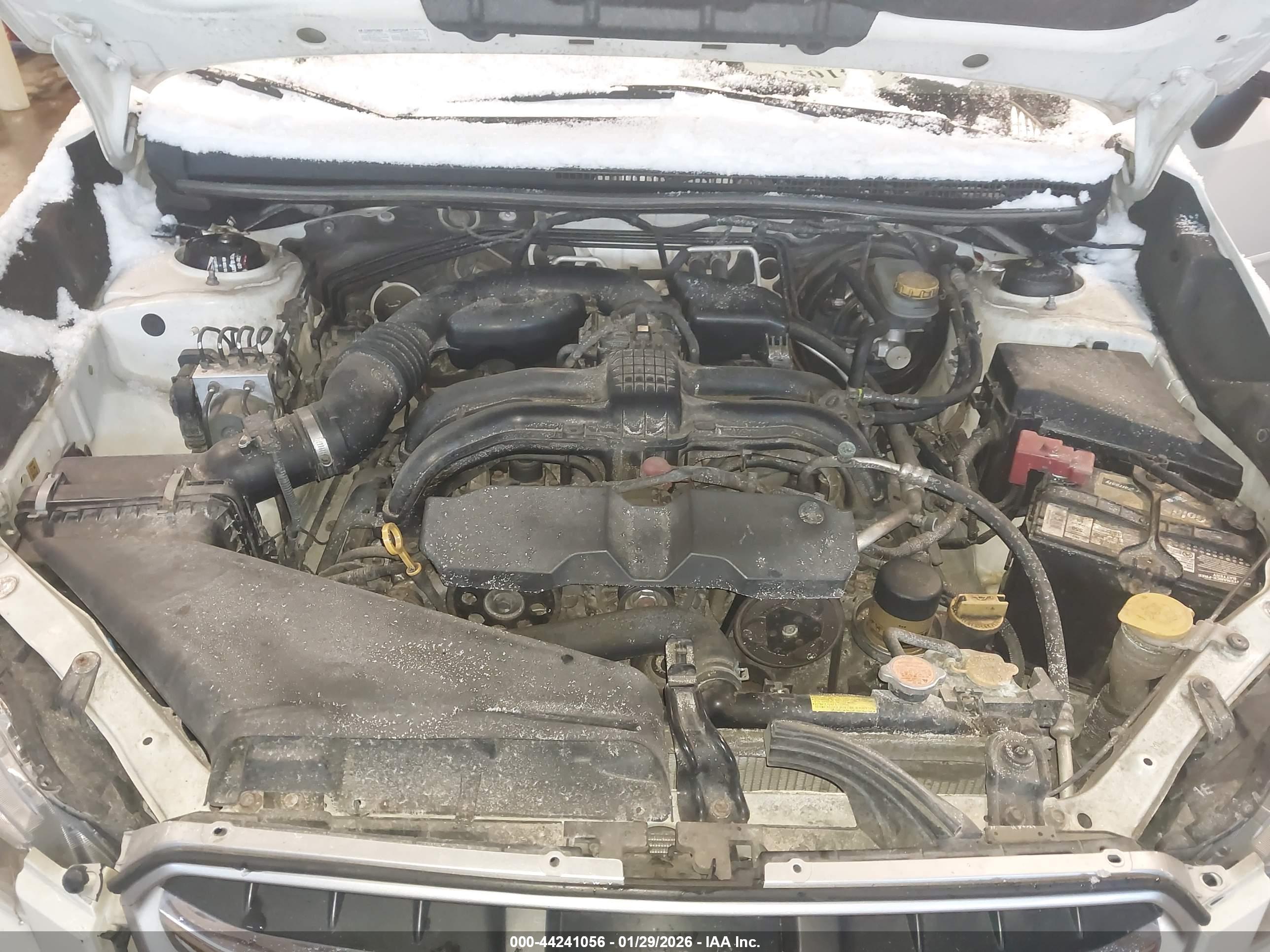 SUBARU IMPREZA image 10