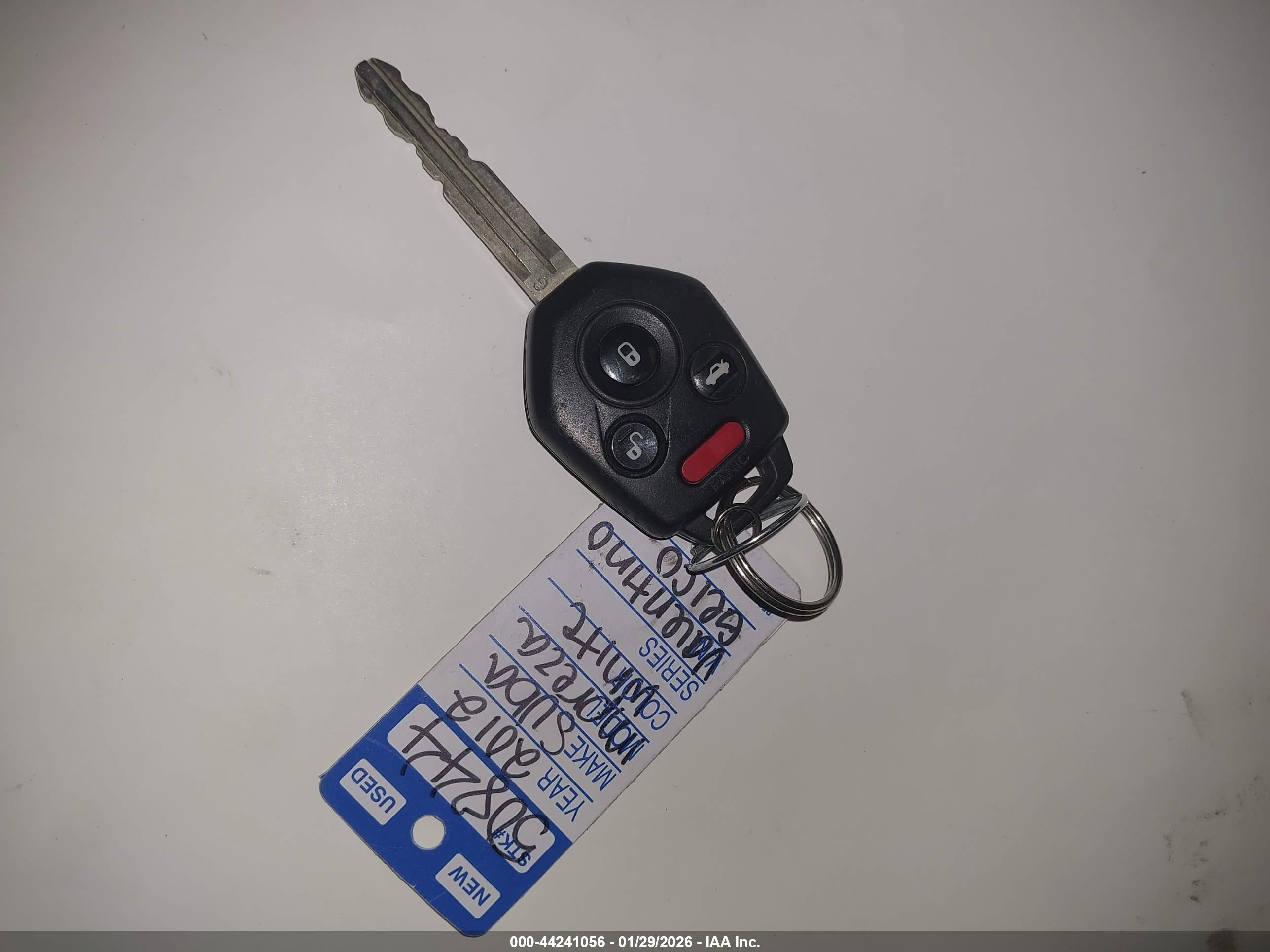 SUBARU IMPREZA image 11