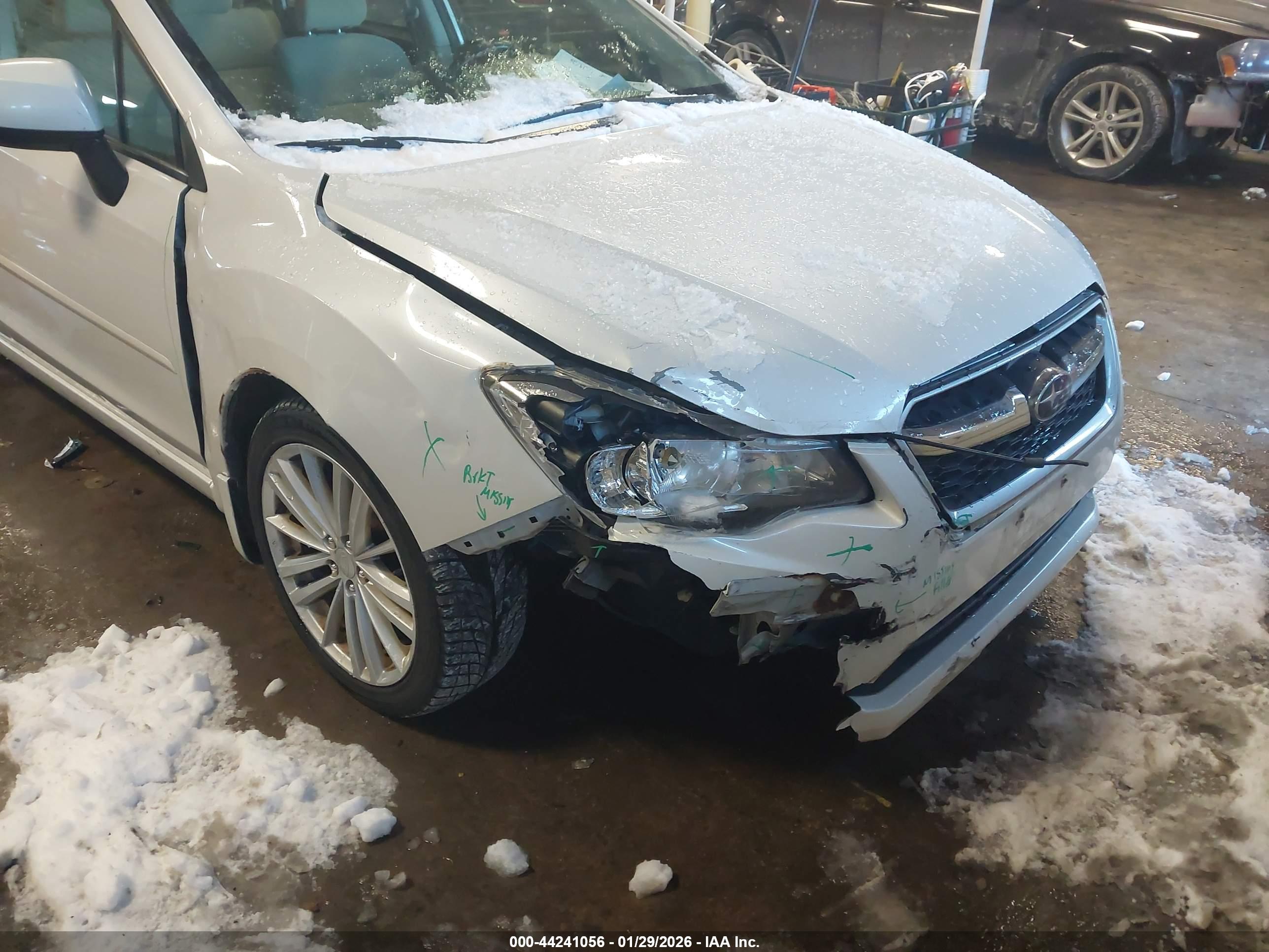SUBARU IMPREZA image 6