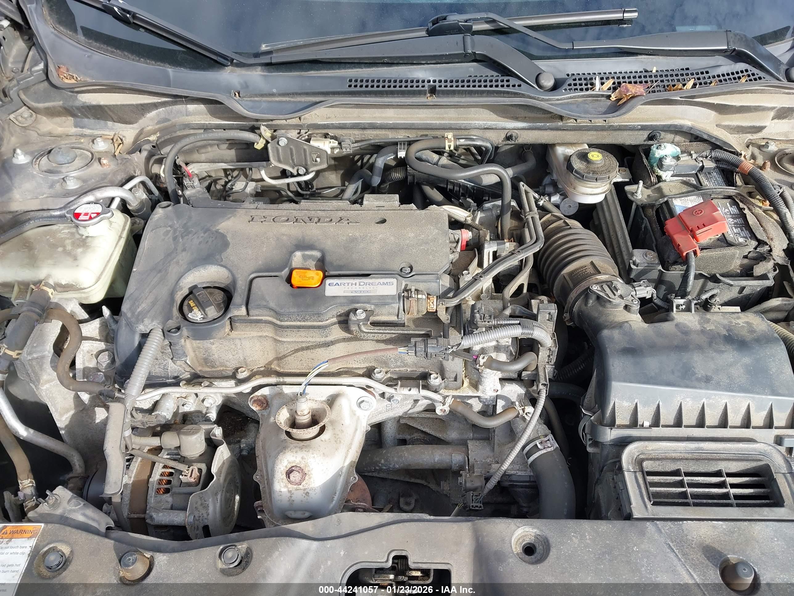 HONDA CIVIC image 10