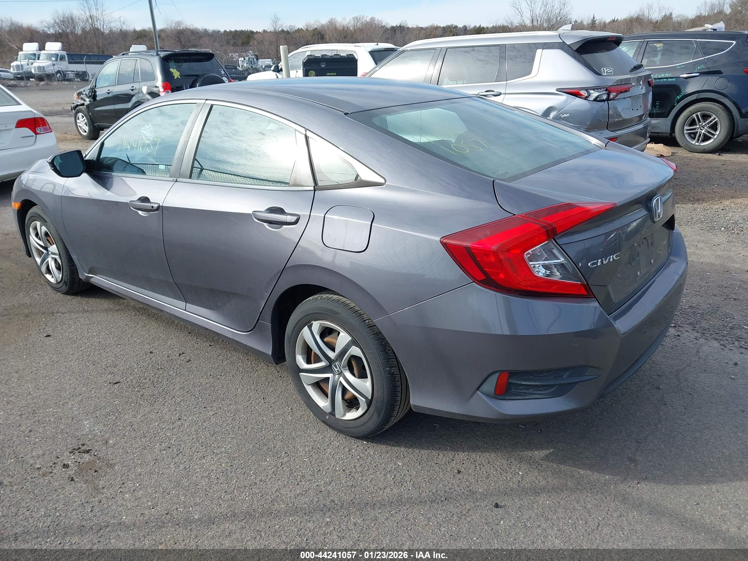 HONDA CIVIC image 3