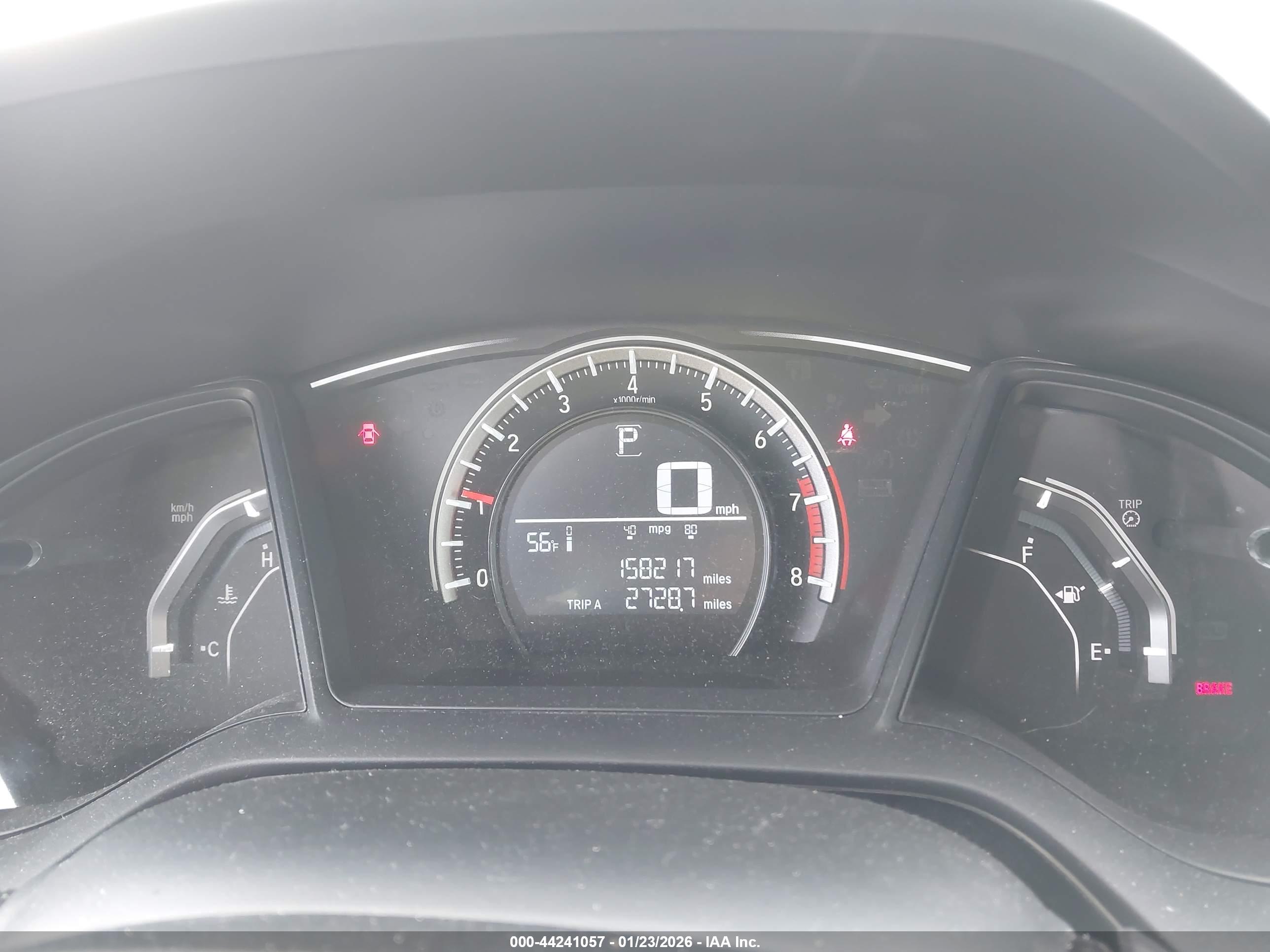 HONDA CIVIC image 7