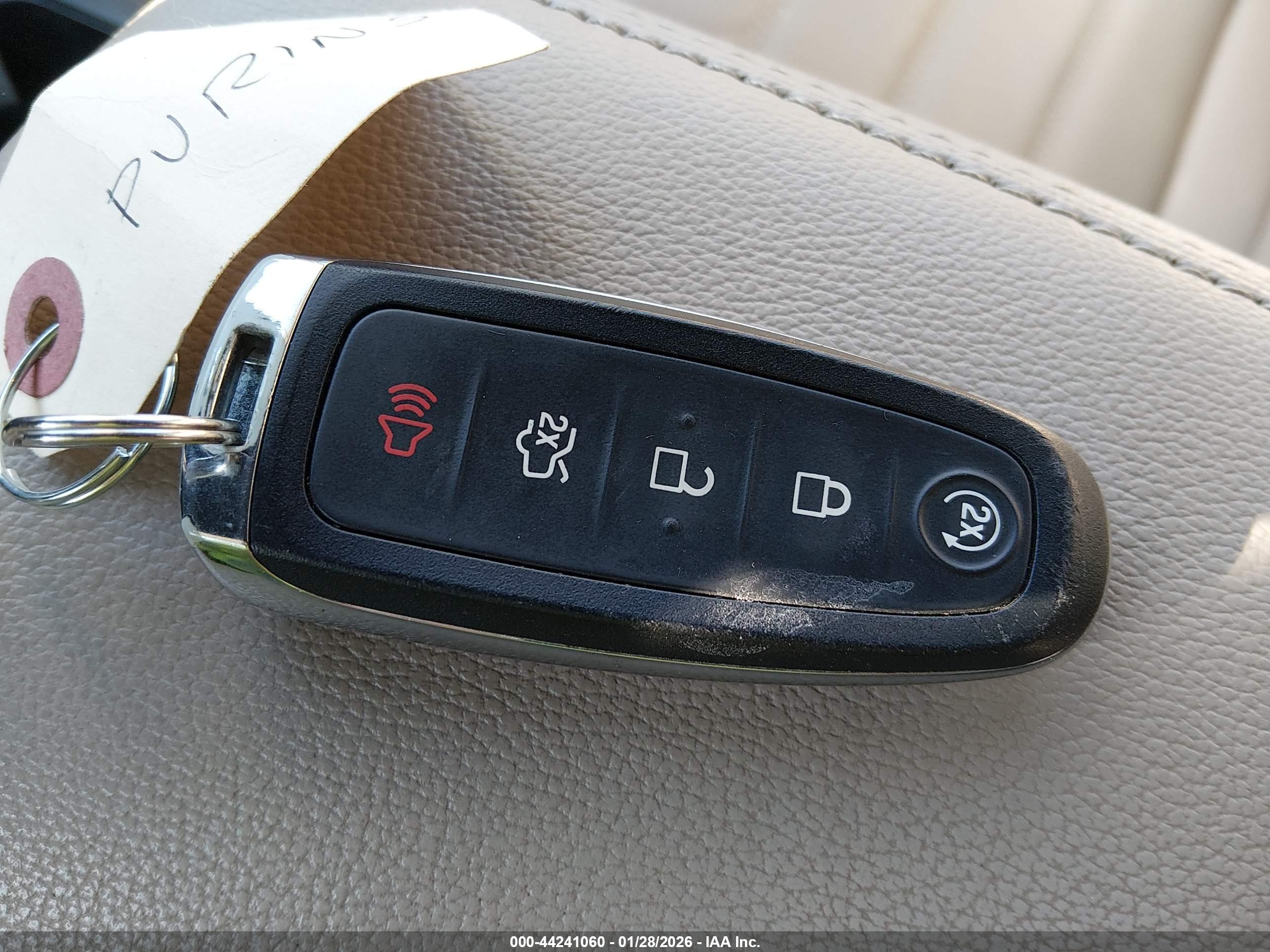 FORD ESCAPE image 11