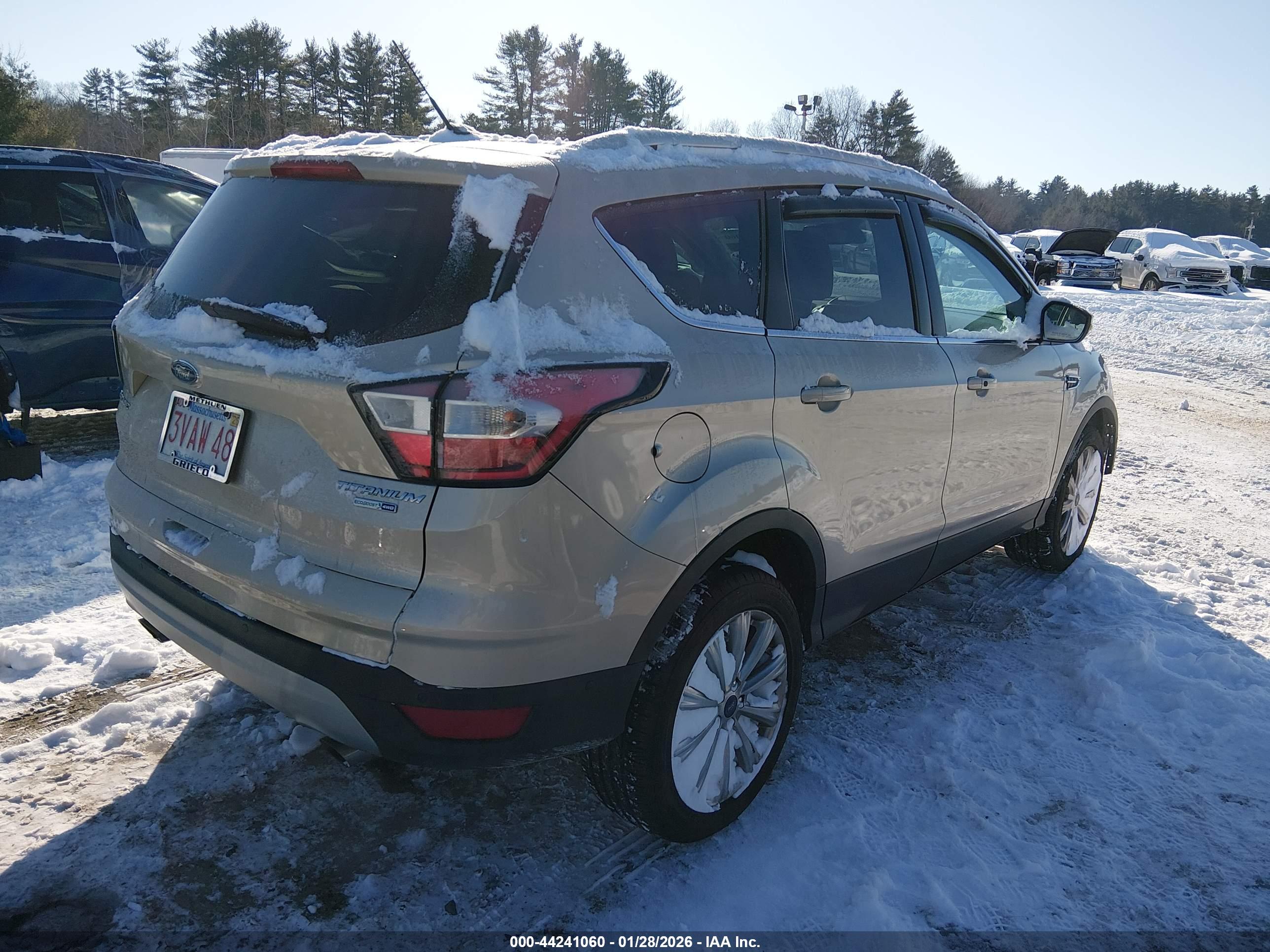 FORD ESCAPE image 4