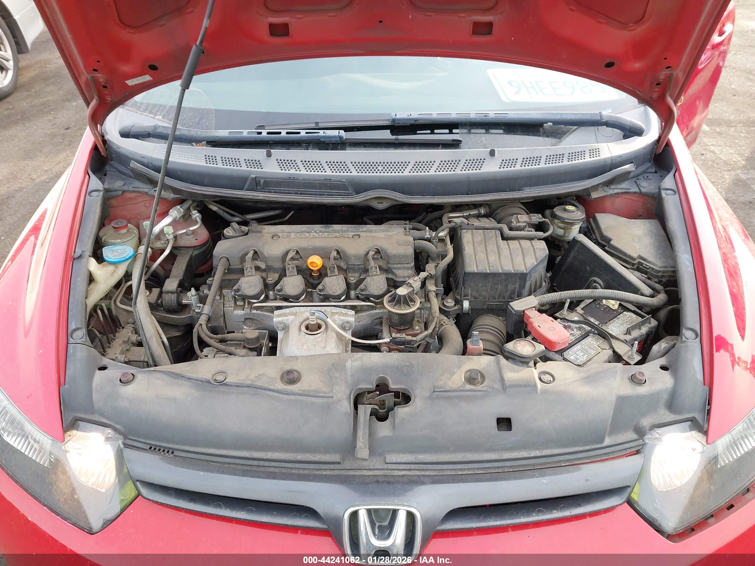 HONDA CIVIC image 10