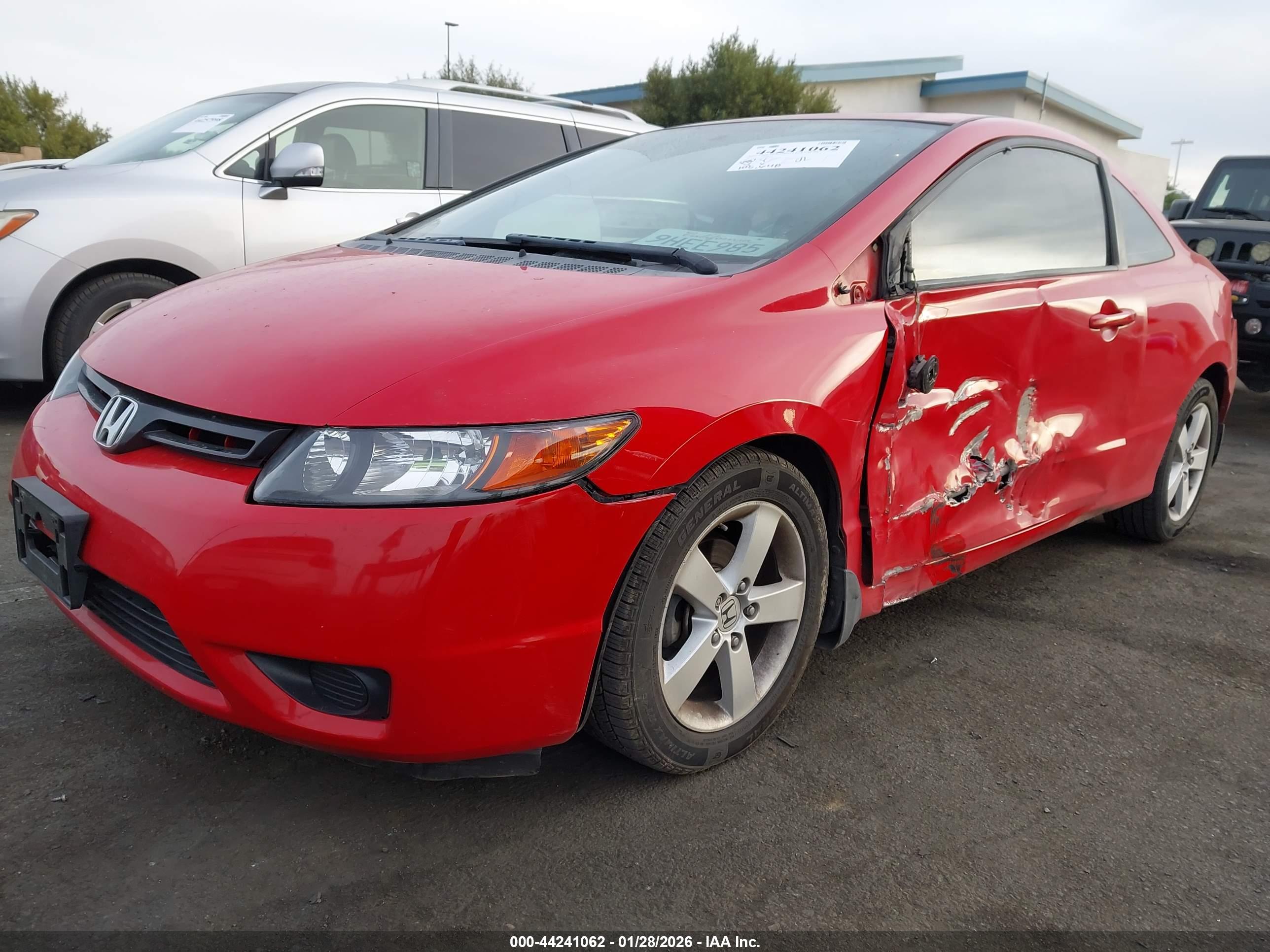 HONDA CIVIC image 2