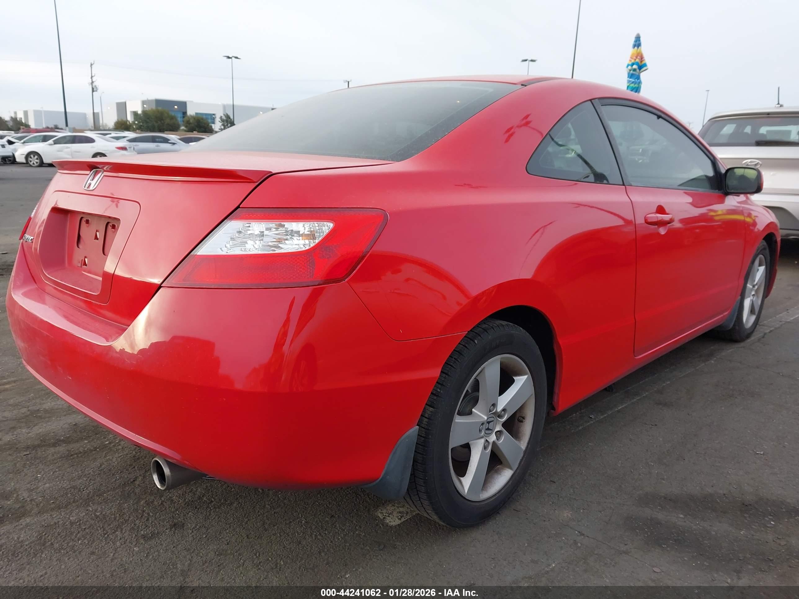 HONDA CIVIC image 4