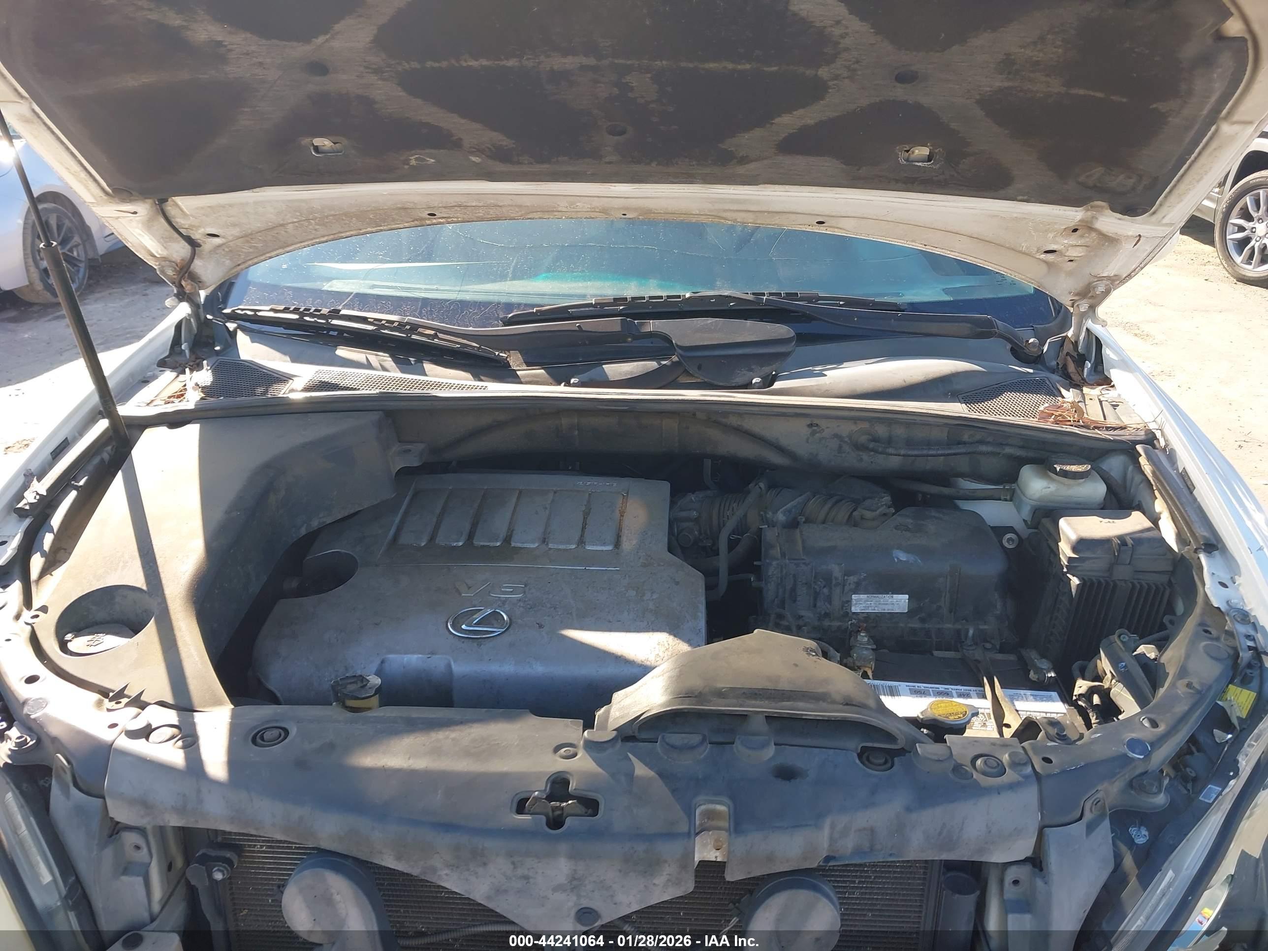 LEXUS RX image 10