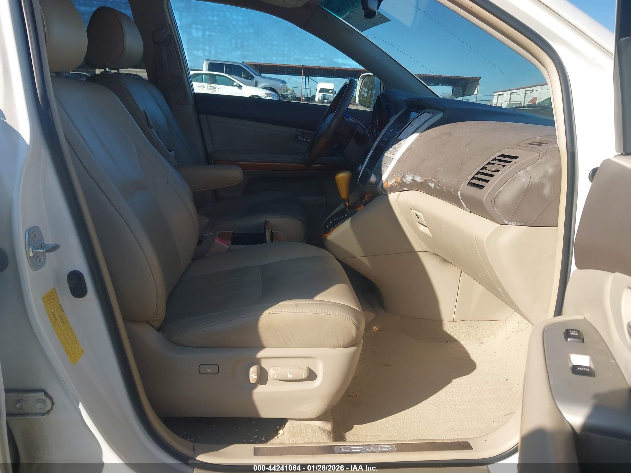LEXUS RX image 5