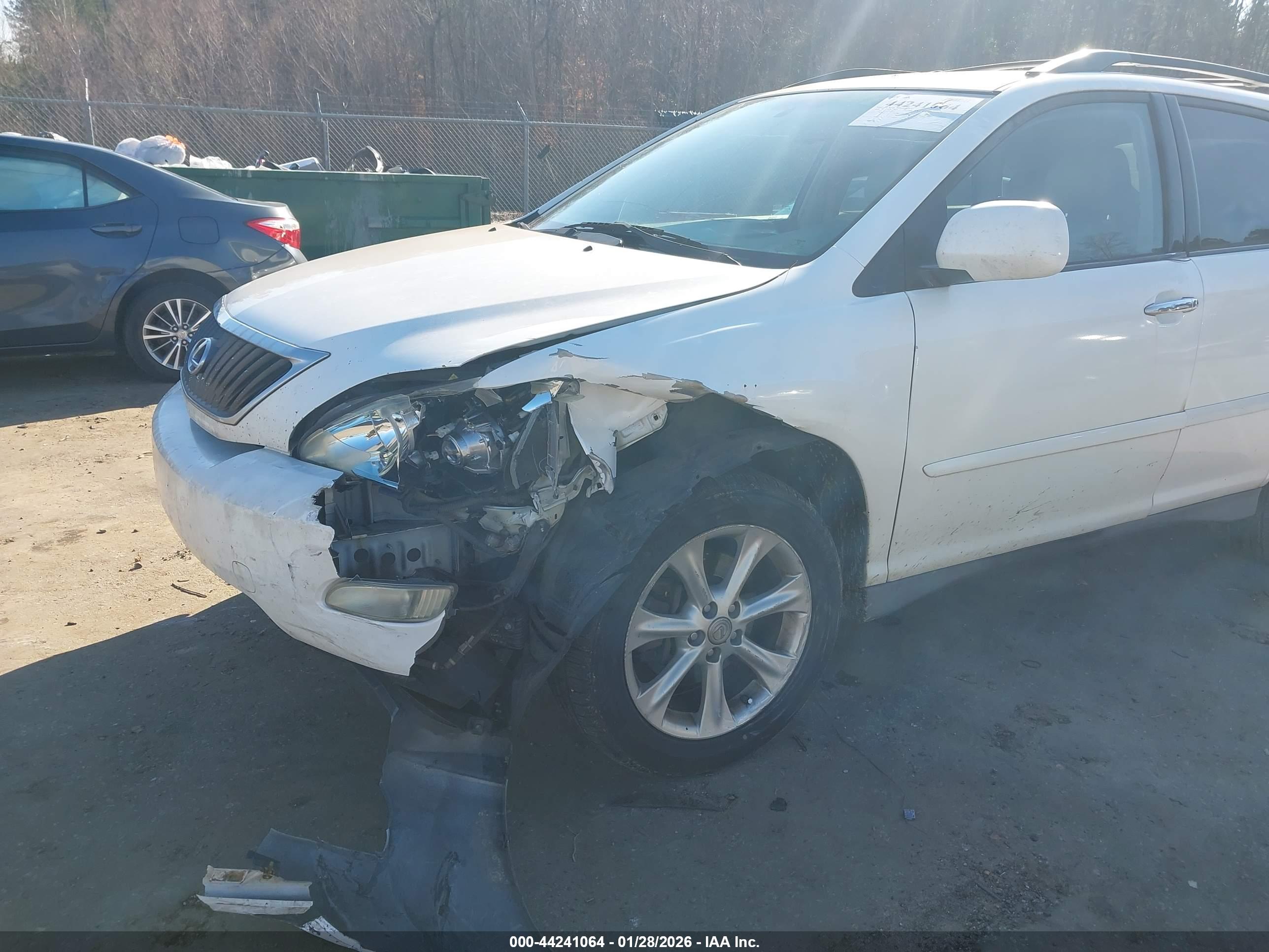 LEXUS RX image 6