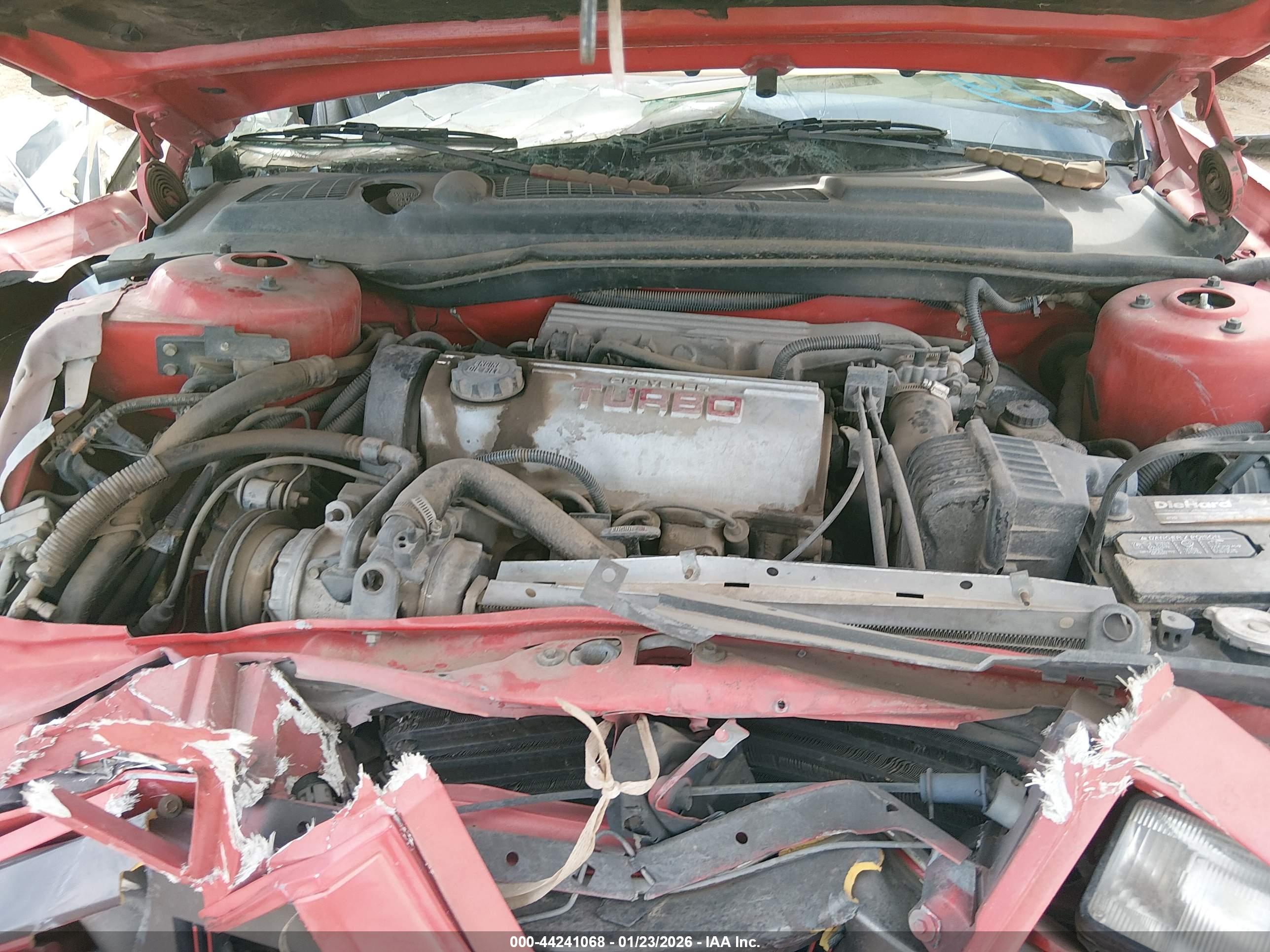 CHRYSLER LEBARON image 10