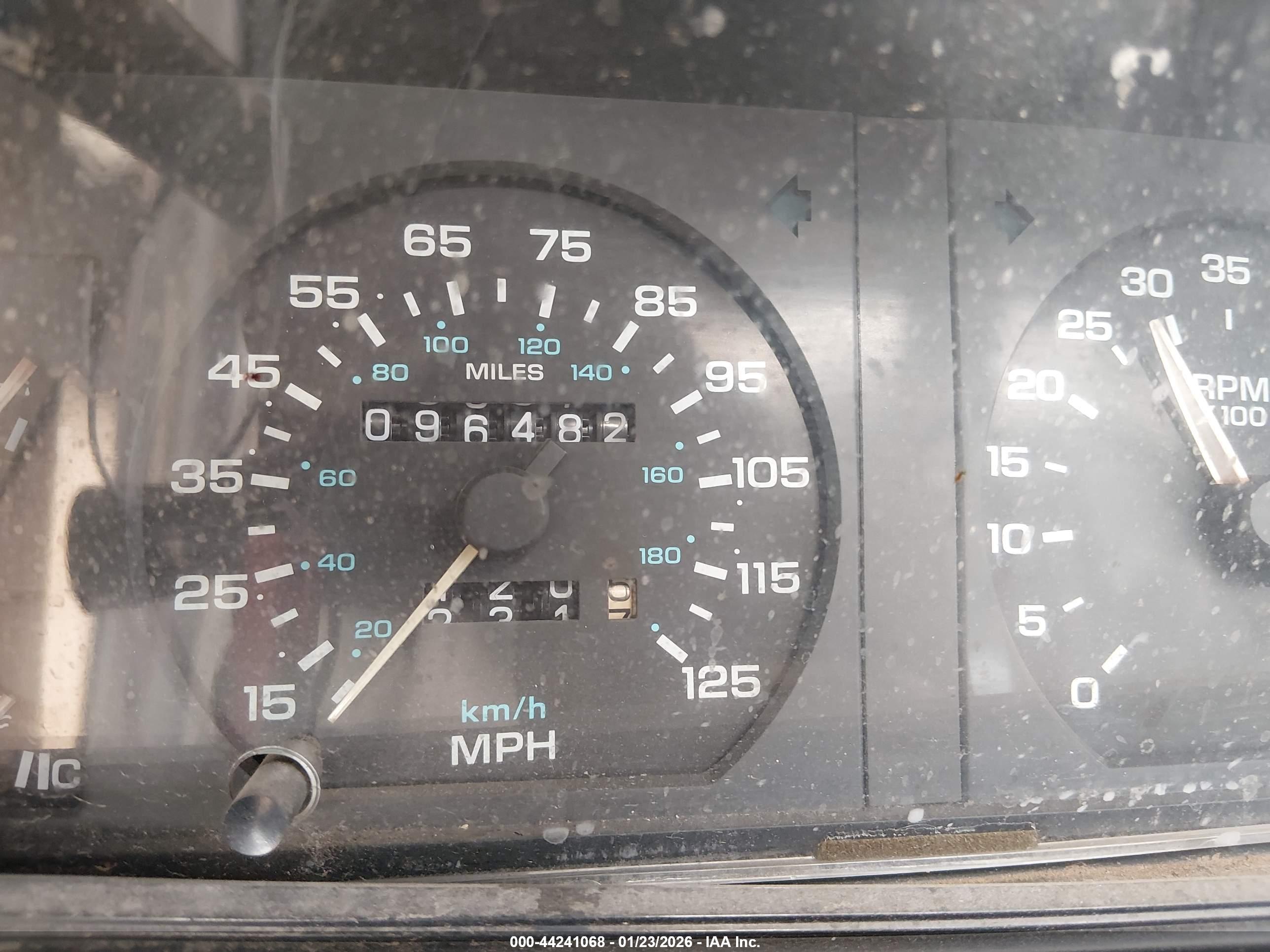 CHRYSLER LEBARON image 7