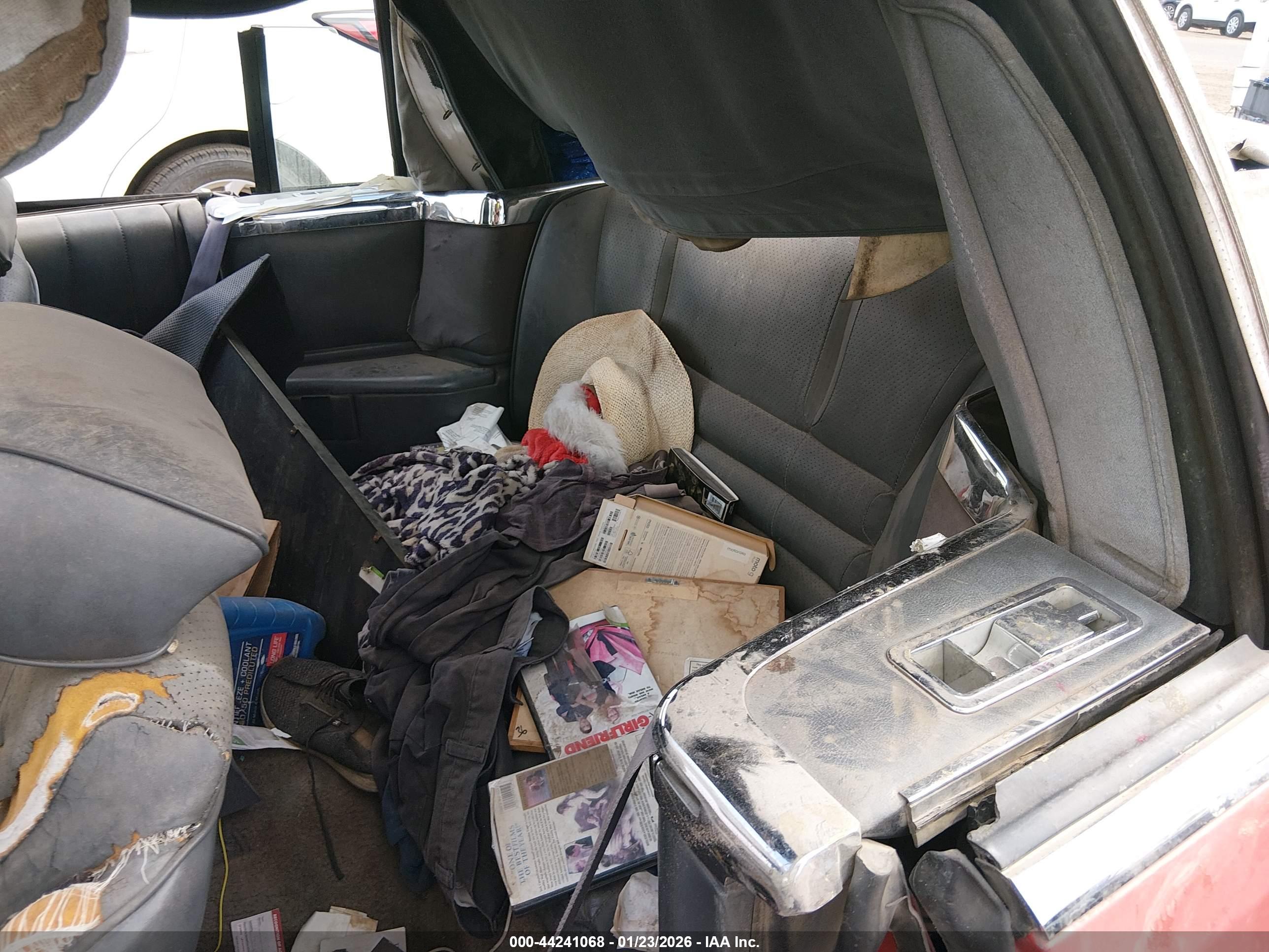 CHRYSLER LEBARON image 8