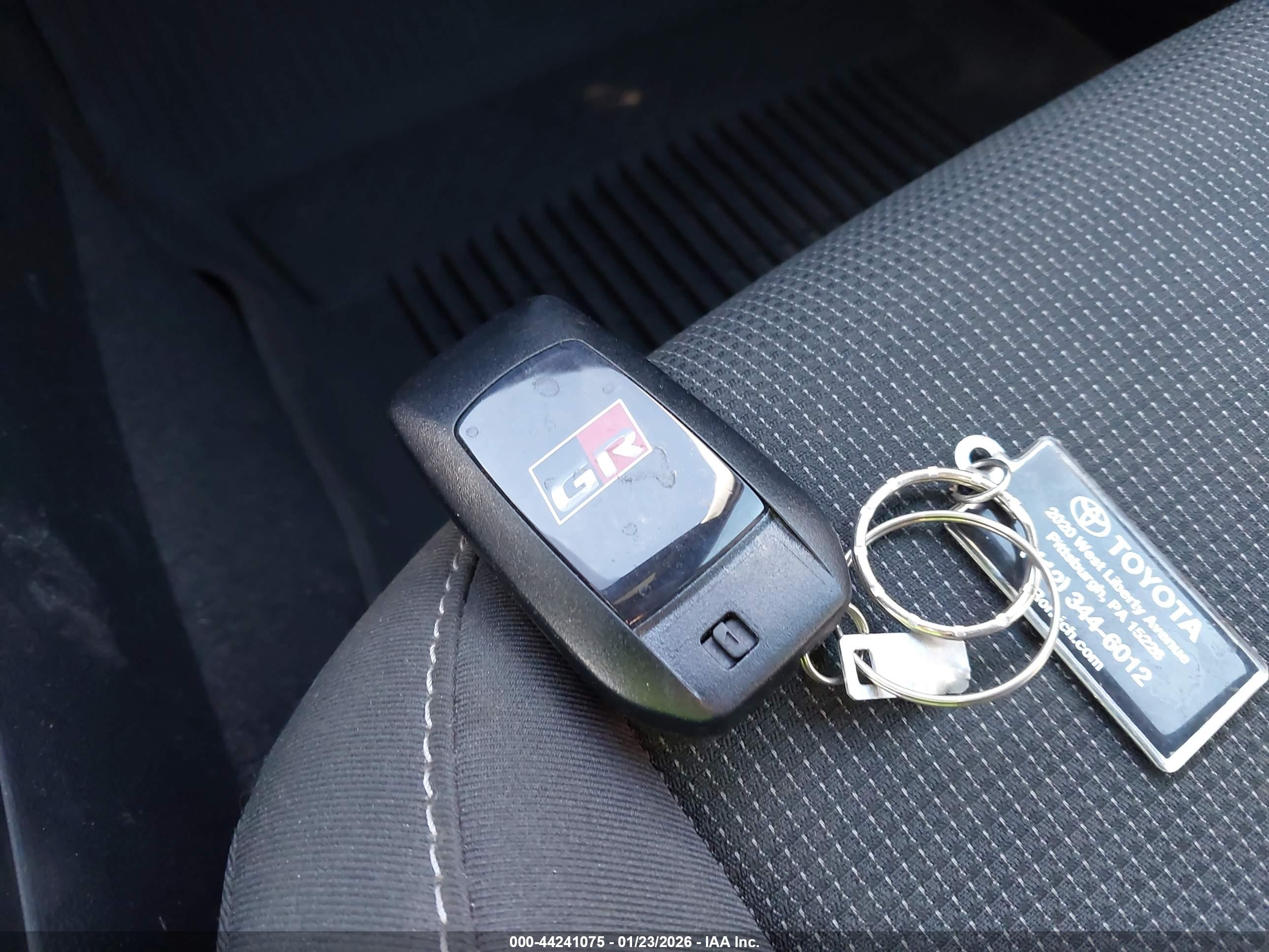 TOYOTA GR image 11