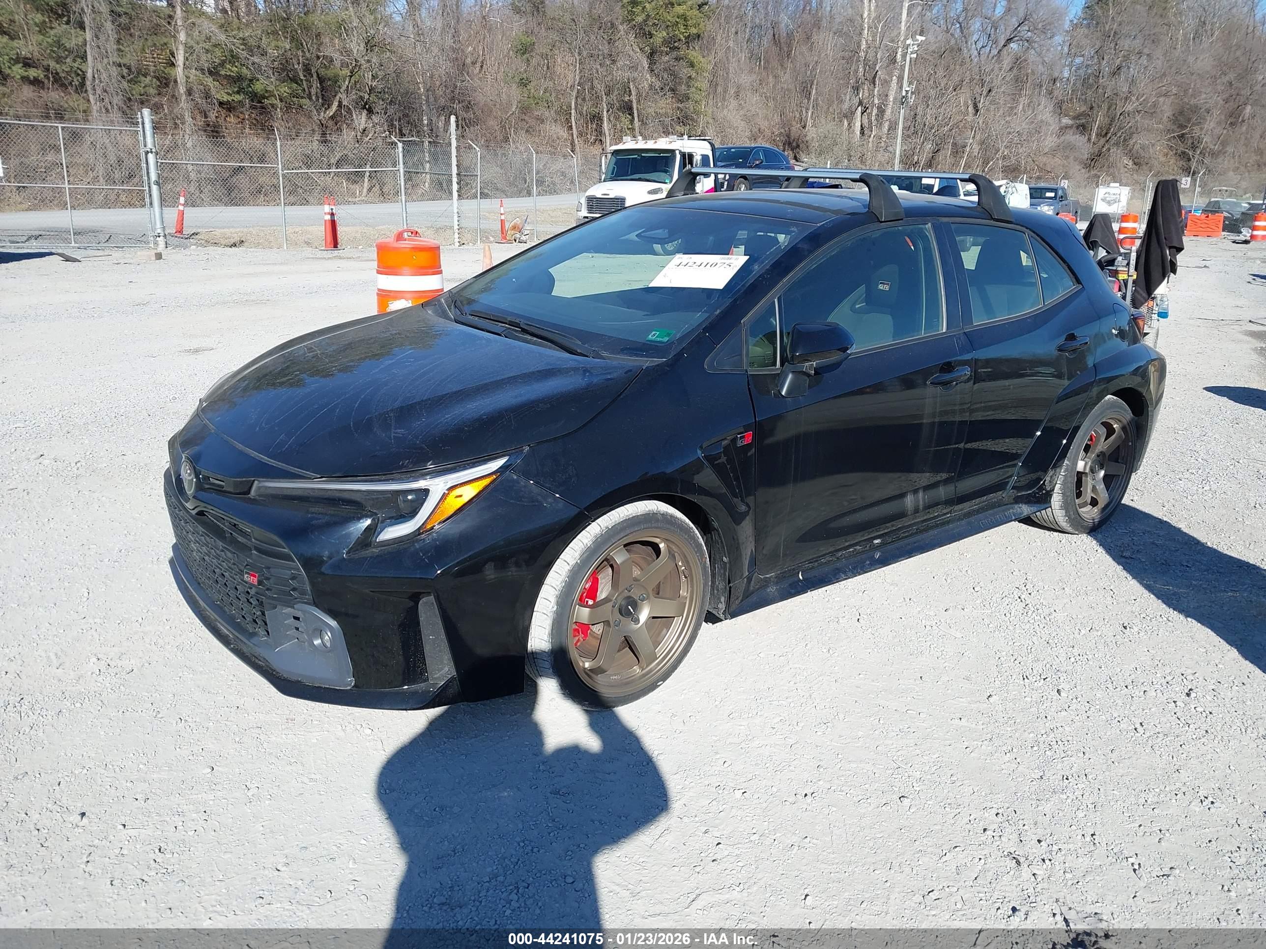 TOYOTA GR image 2