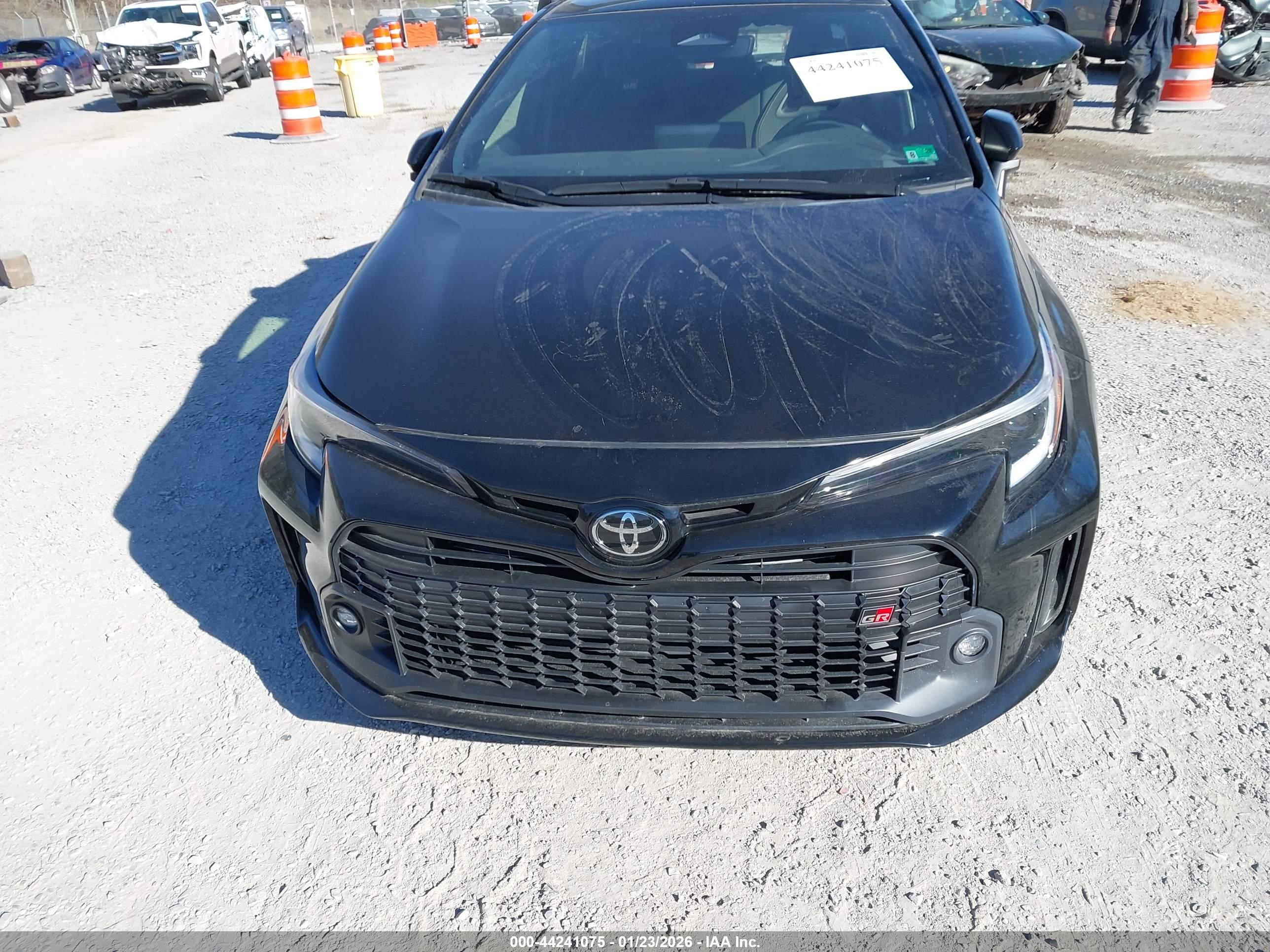TOYOTA GR image 6