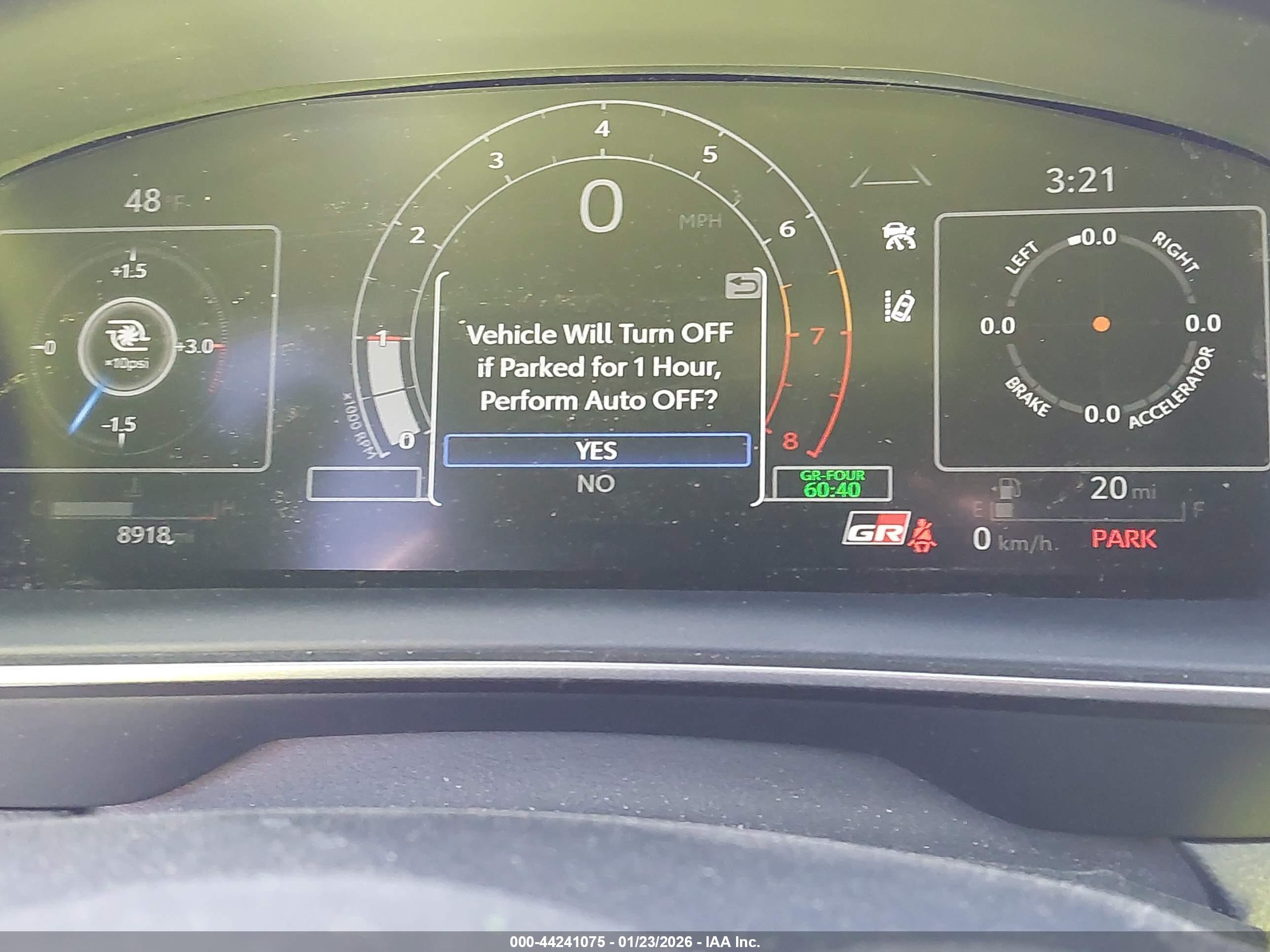 TOYOTA GR image 7