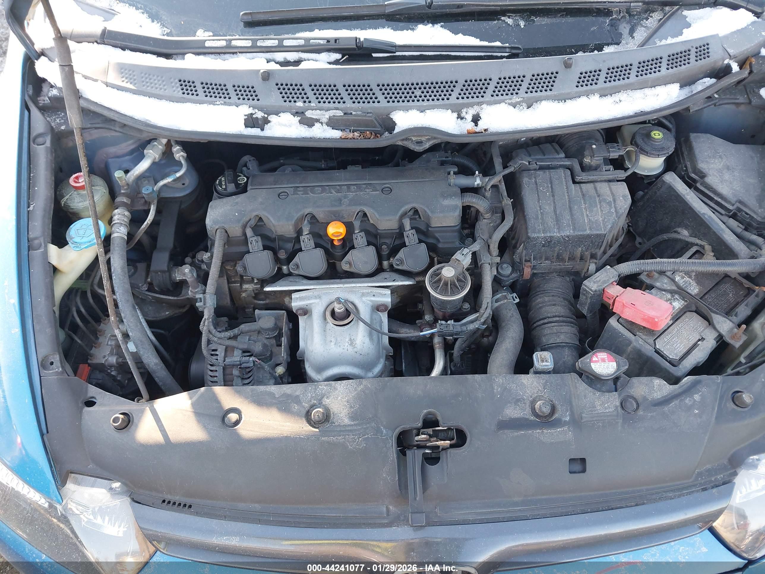 HONDA CIVIC image 10