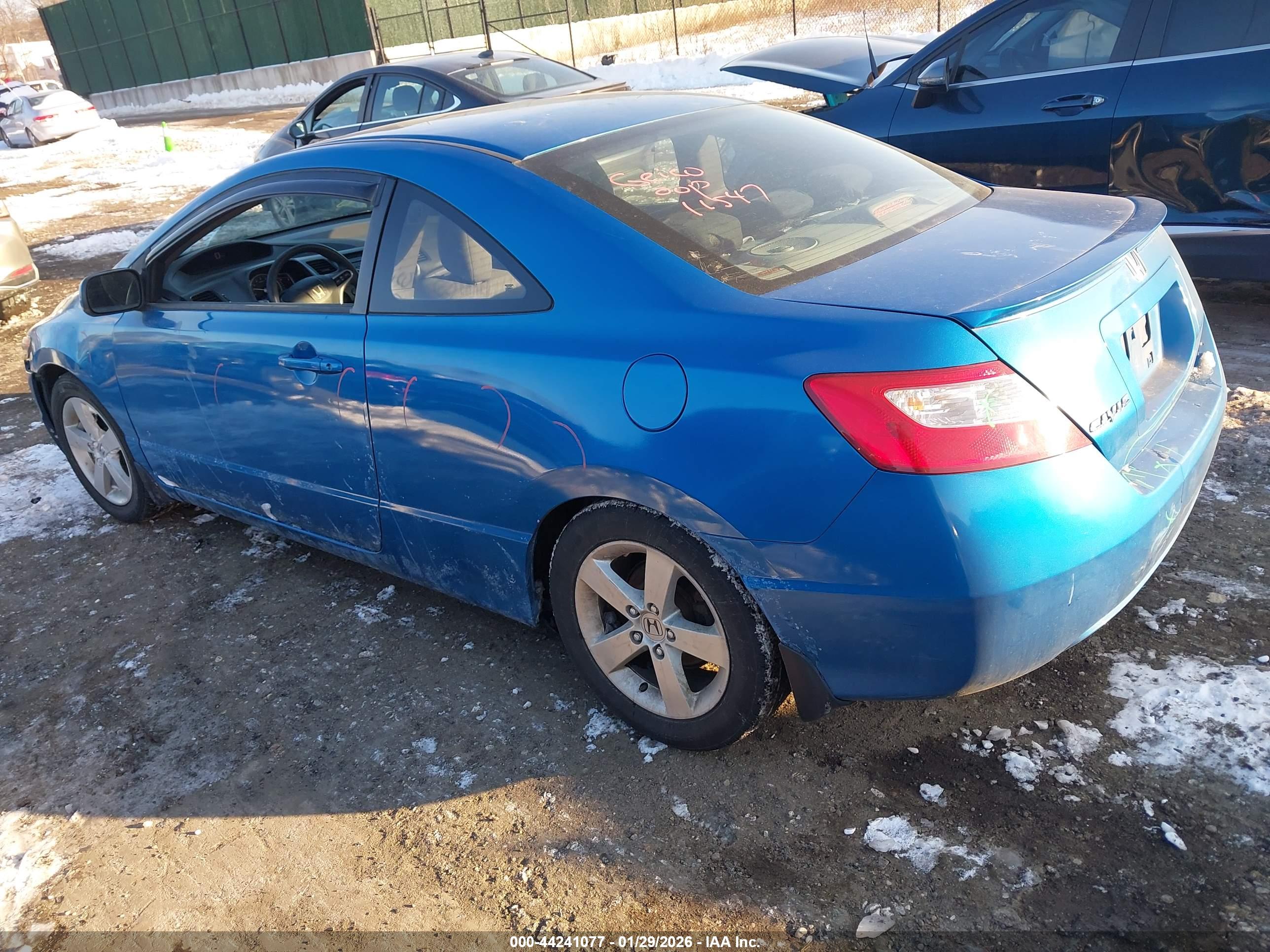 HONDA CIVIC image 3