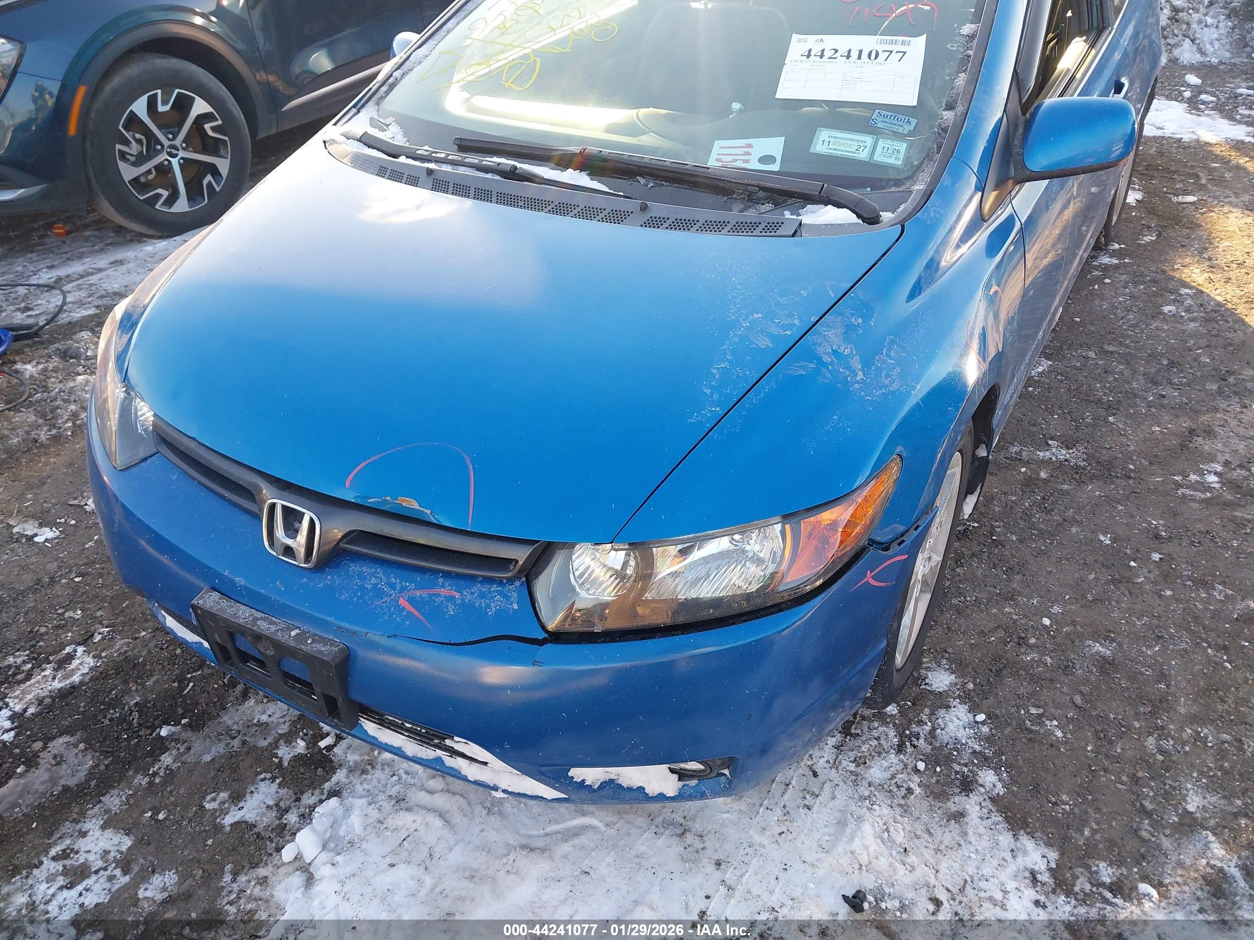 HONDA CIVIC image 6